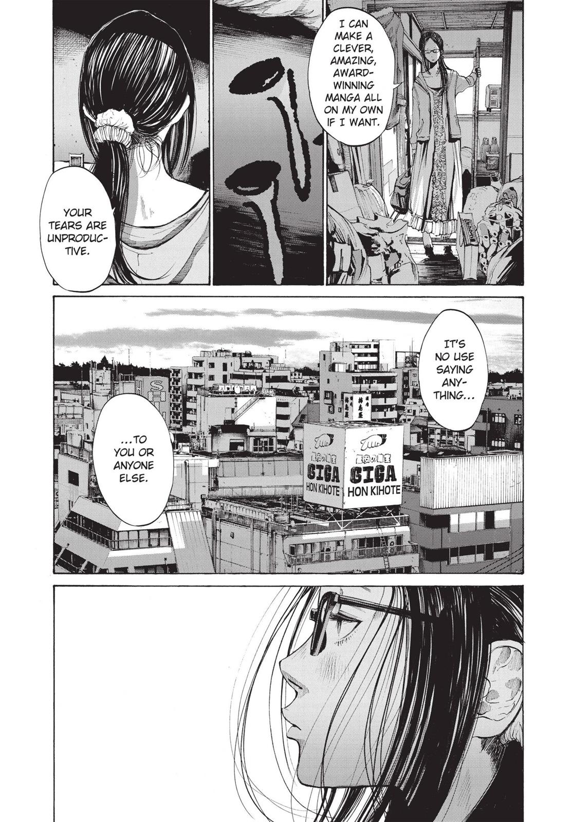 Goodnight Punpun Chapter 93 - Page 17