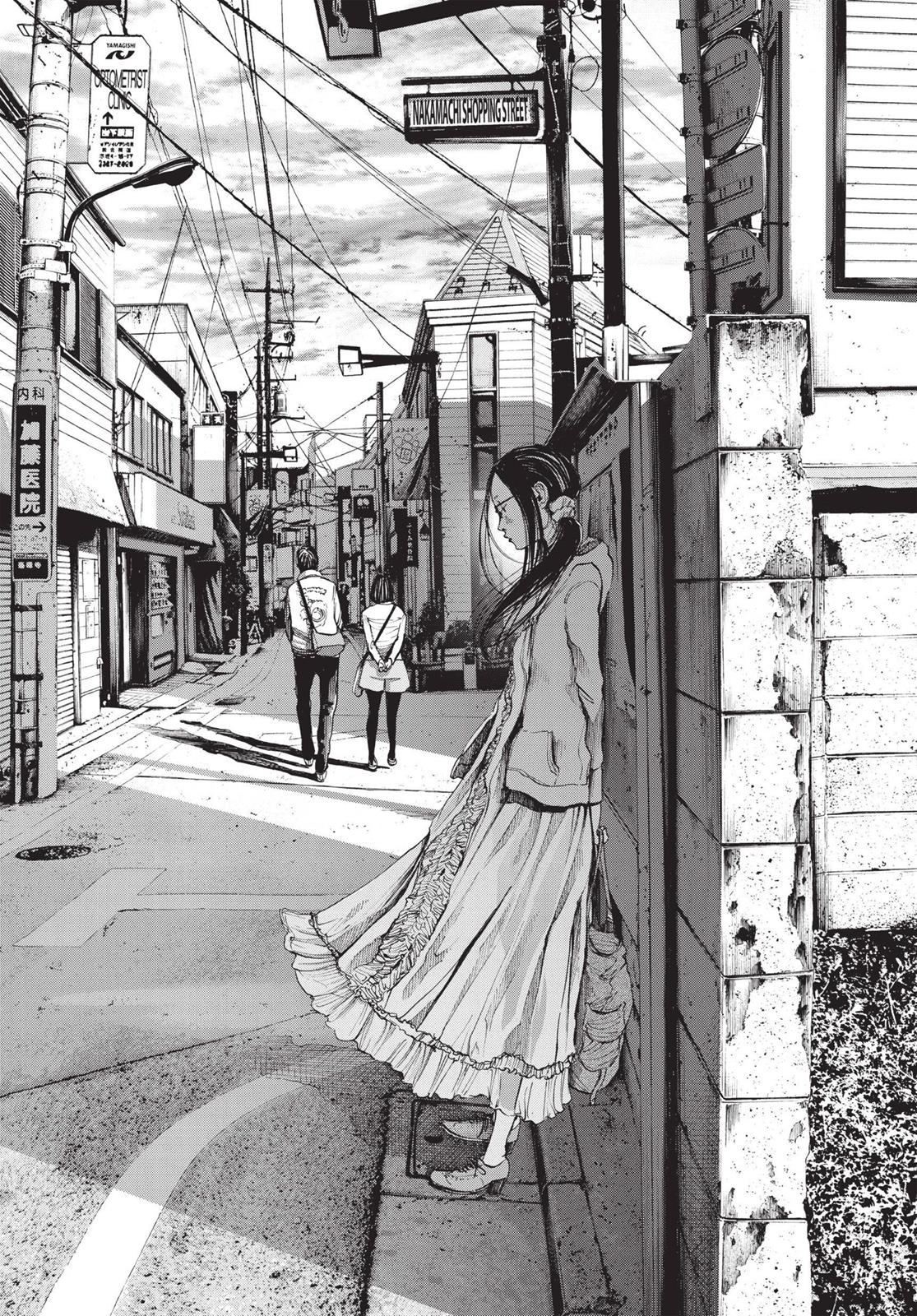 Goodnight Punpun Chapter 93 - Page 18