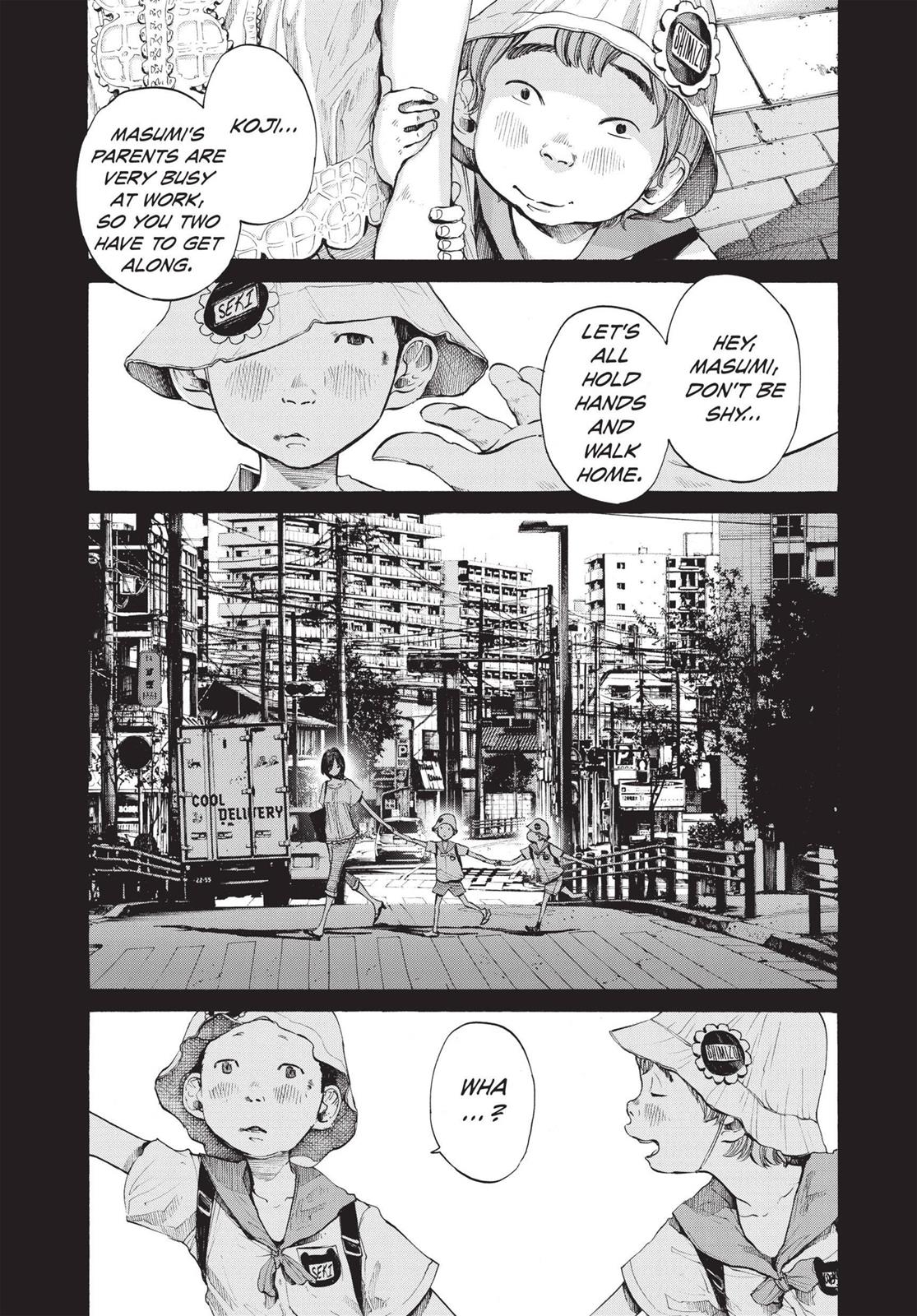 Goodnight Punpun Chapter 94 - Page 3