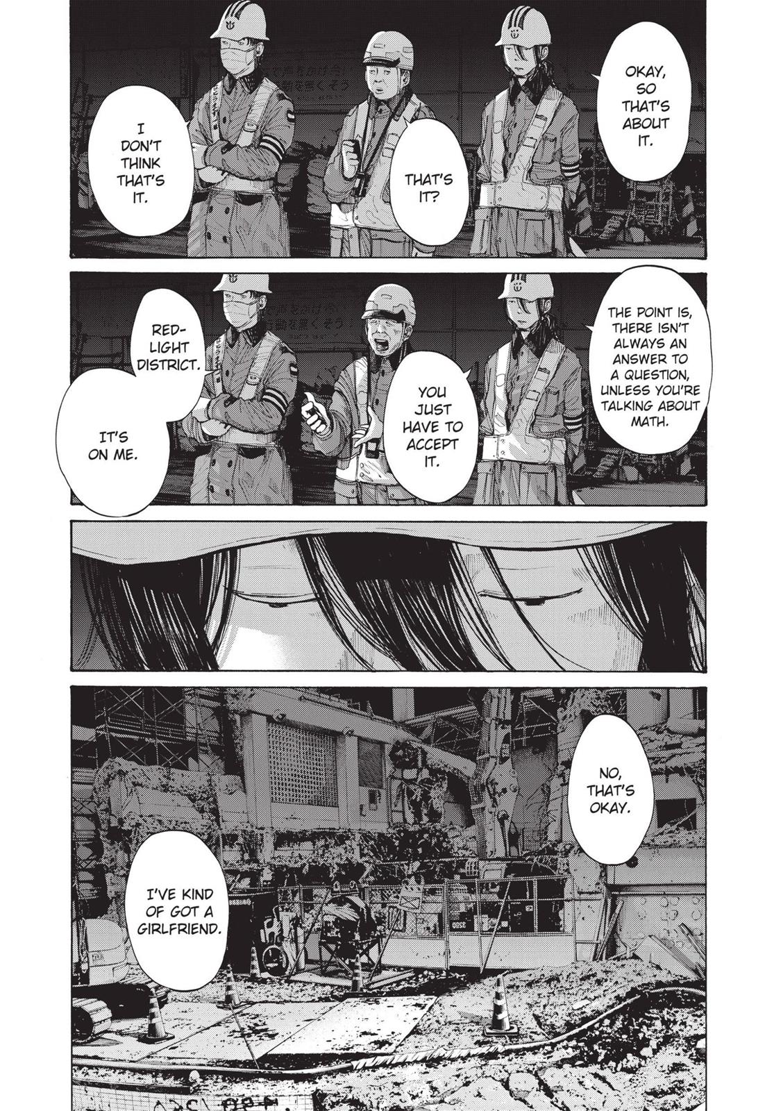 Goodnight Punpun Chapter 94 - Page 11