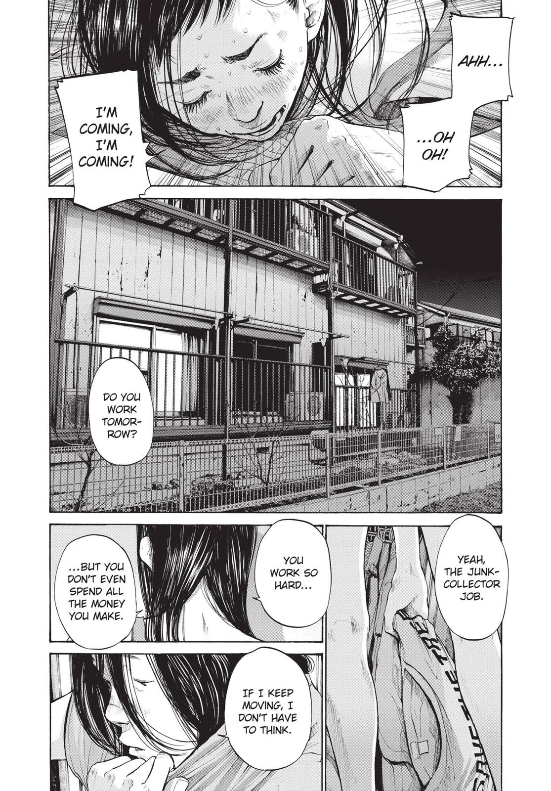 Goodnight Punpun Chapter 94 - Page 12