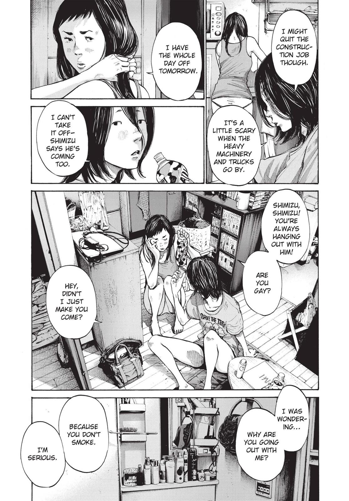 Goodnight Punpun Chapter 94 - Page 13