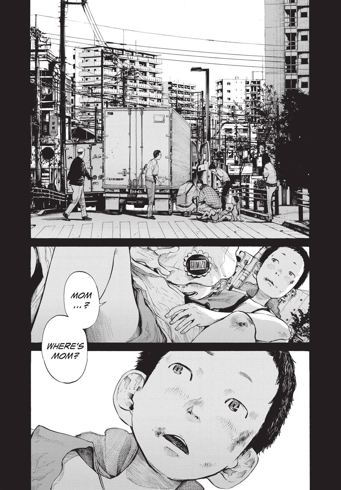 Goodnight Punpun Chapter 94 - Page 14