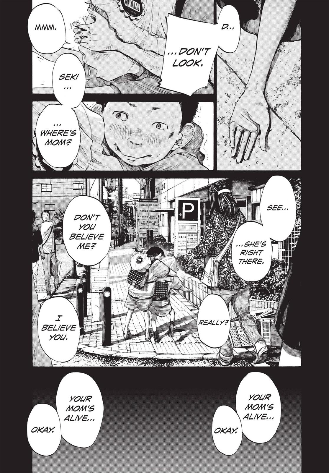 Goodnight Punpun Chapter 94 - Page 15