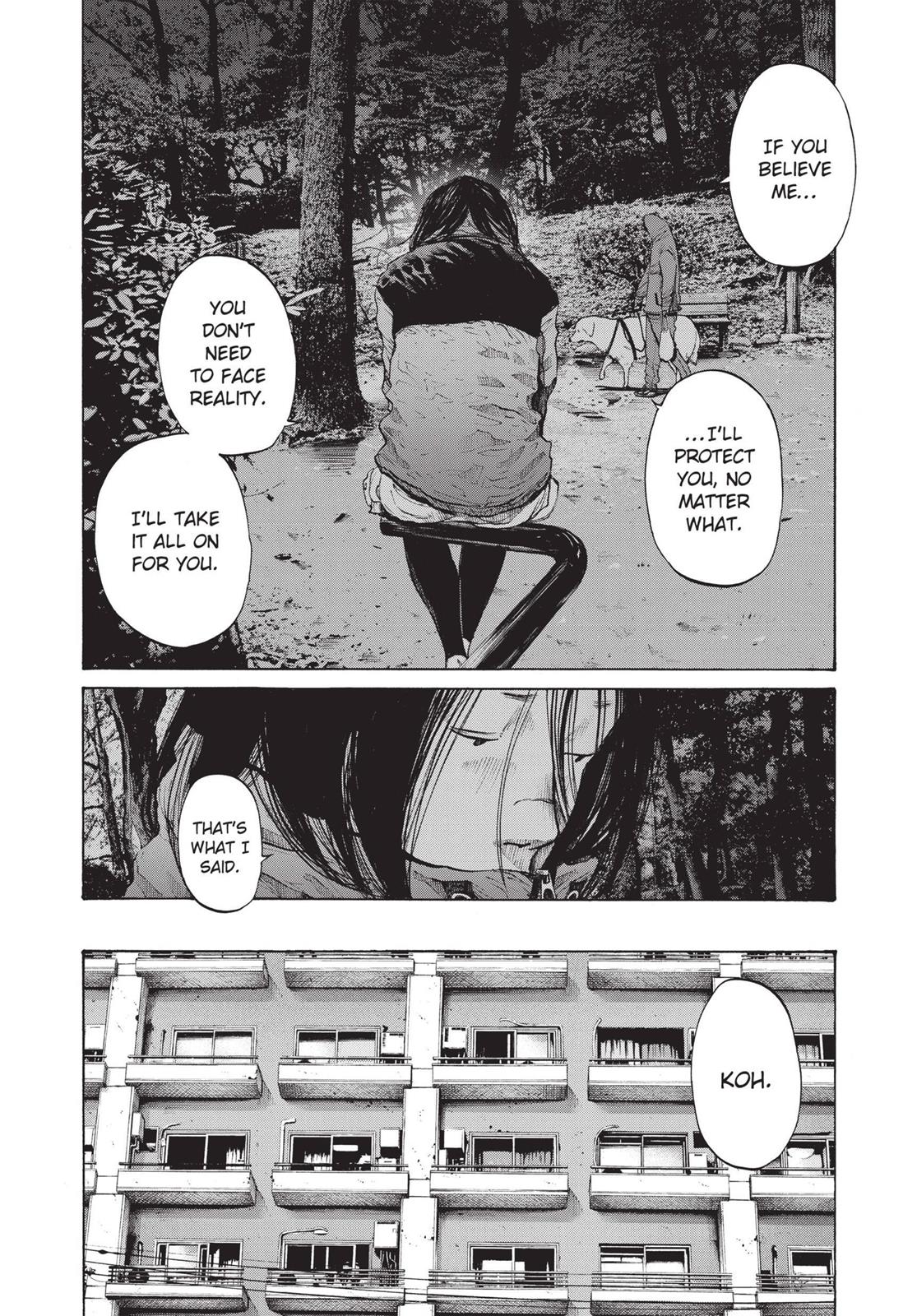 Goodnight Punpun Chapter 94 - Page 16