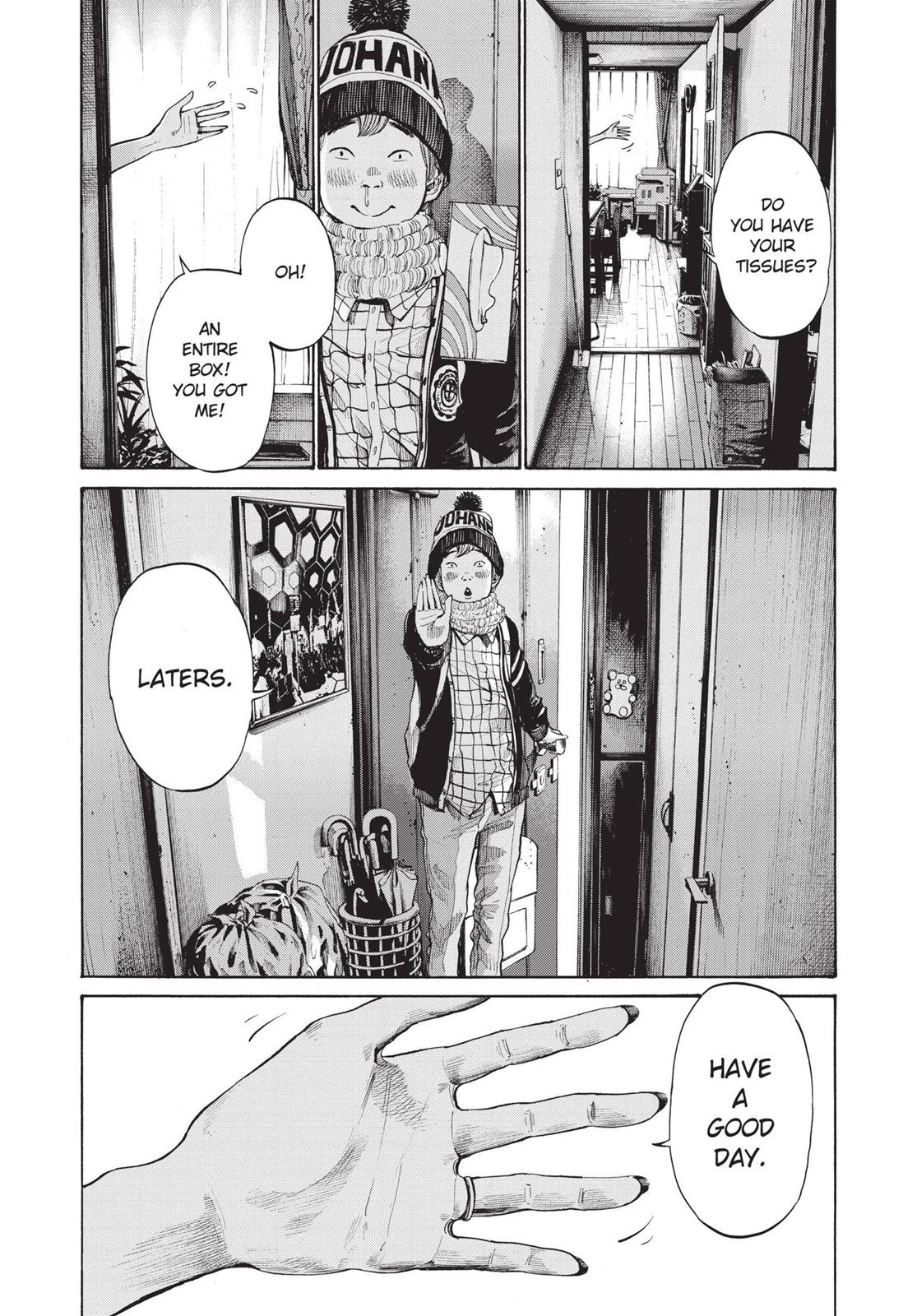 Goodnight Punpun Chapter 94 - Page 17