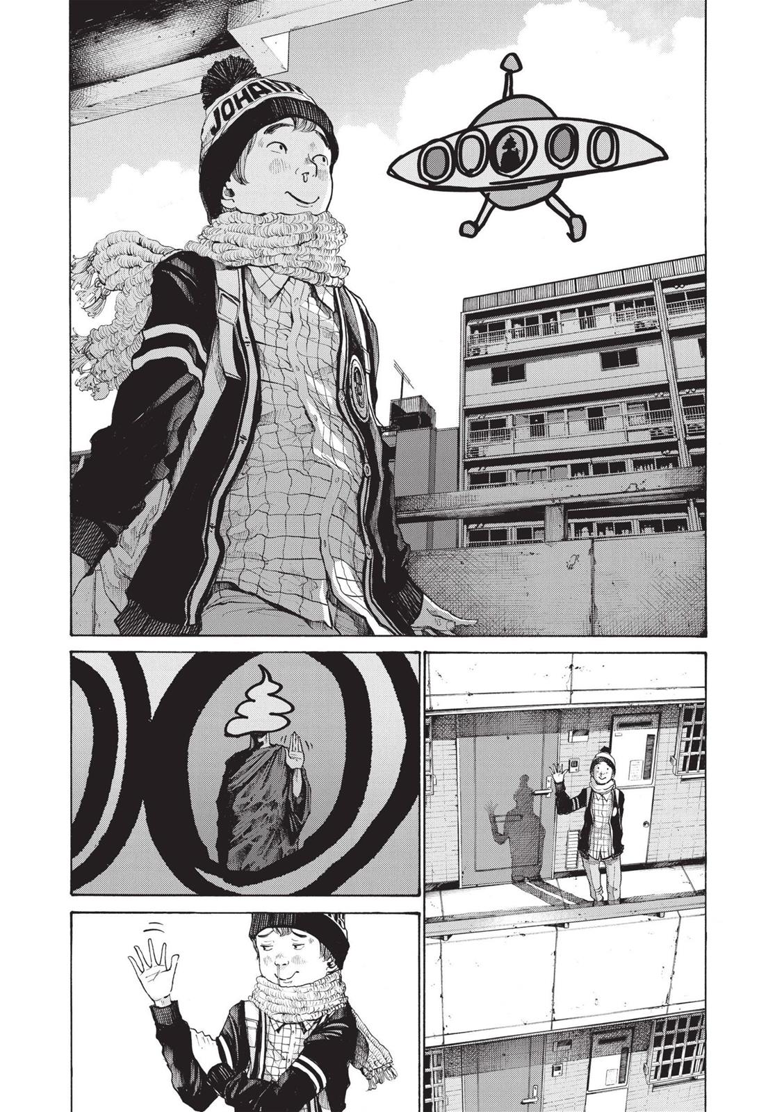 Goodnight Punpun Chapter 94 - Page 18