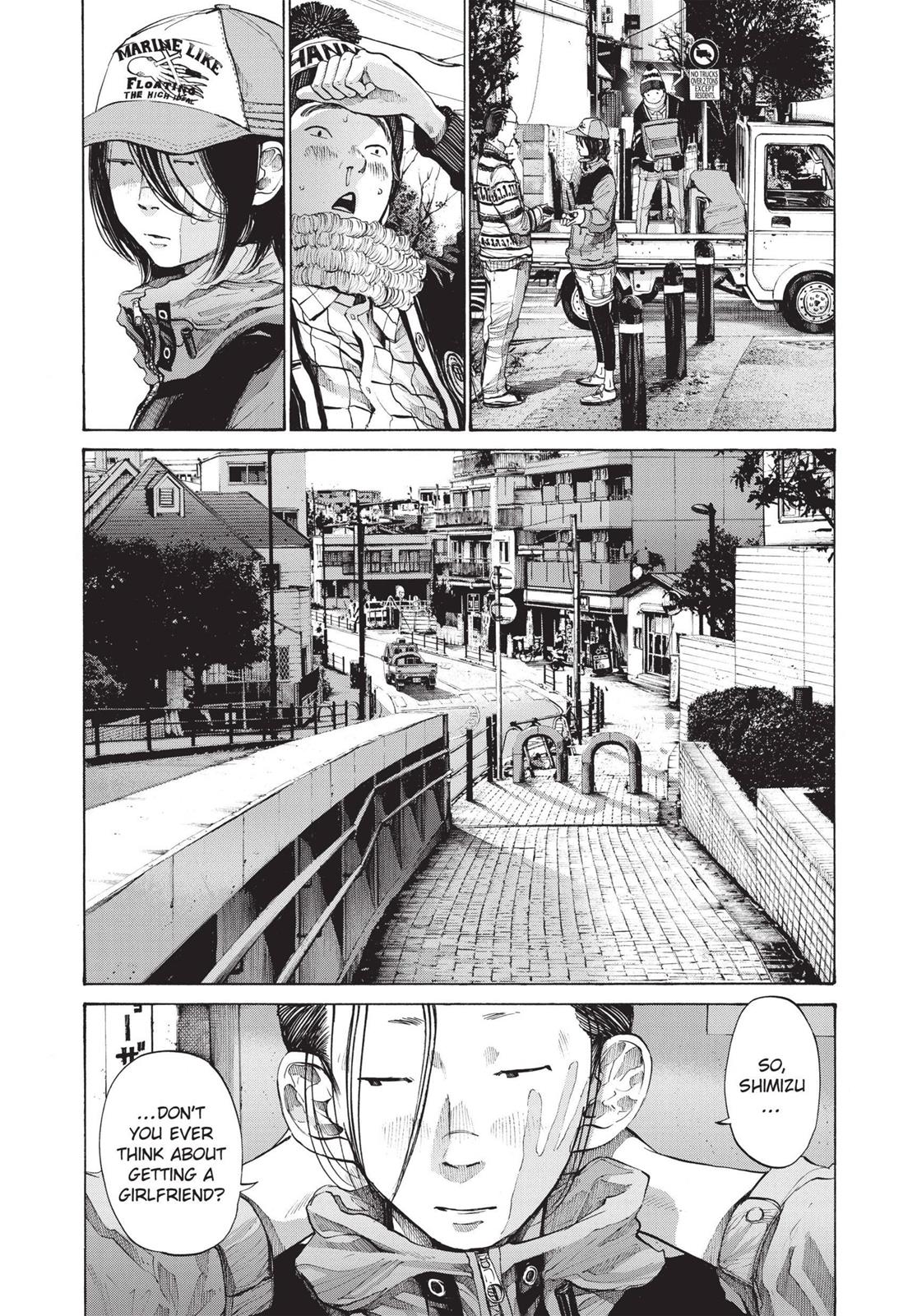 Goodnight Punpun Chapter 94 - Page 19