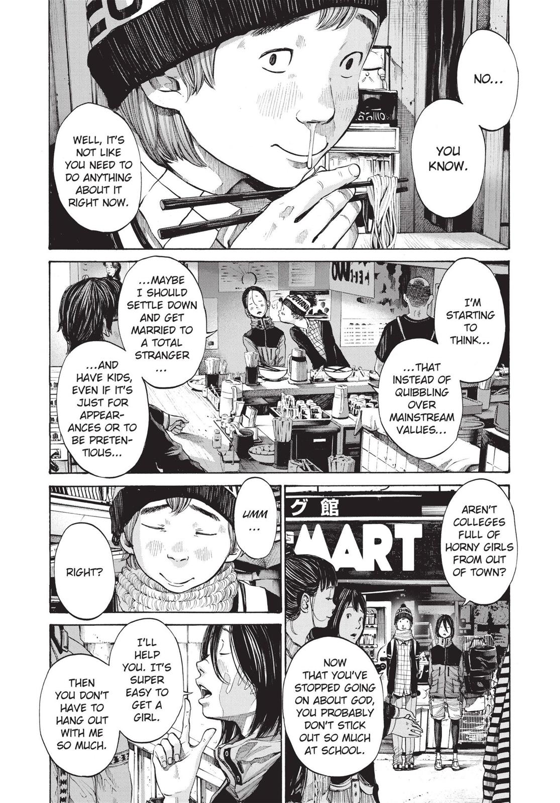 Goodnight Punpun Chapter 94 - Page 20