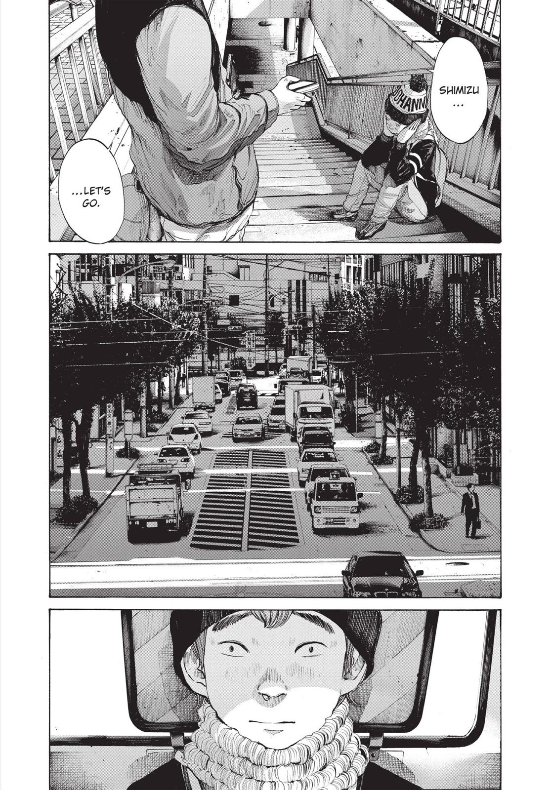 Goodnight Punpun Chapter 94 - Page 24