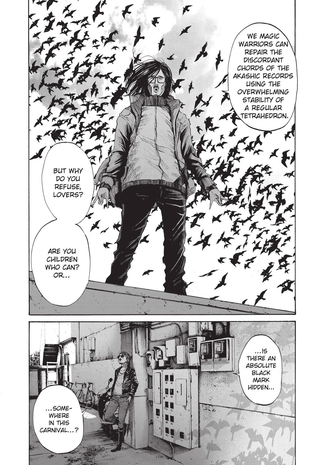 Goodnight Punpun Chapter 95 - Page 3