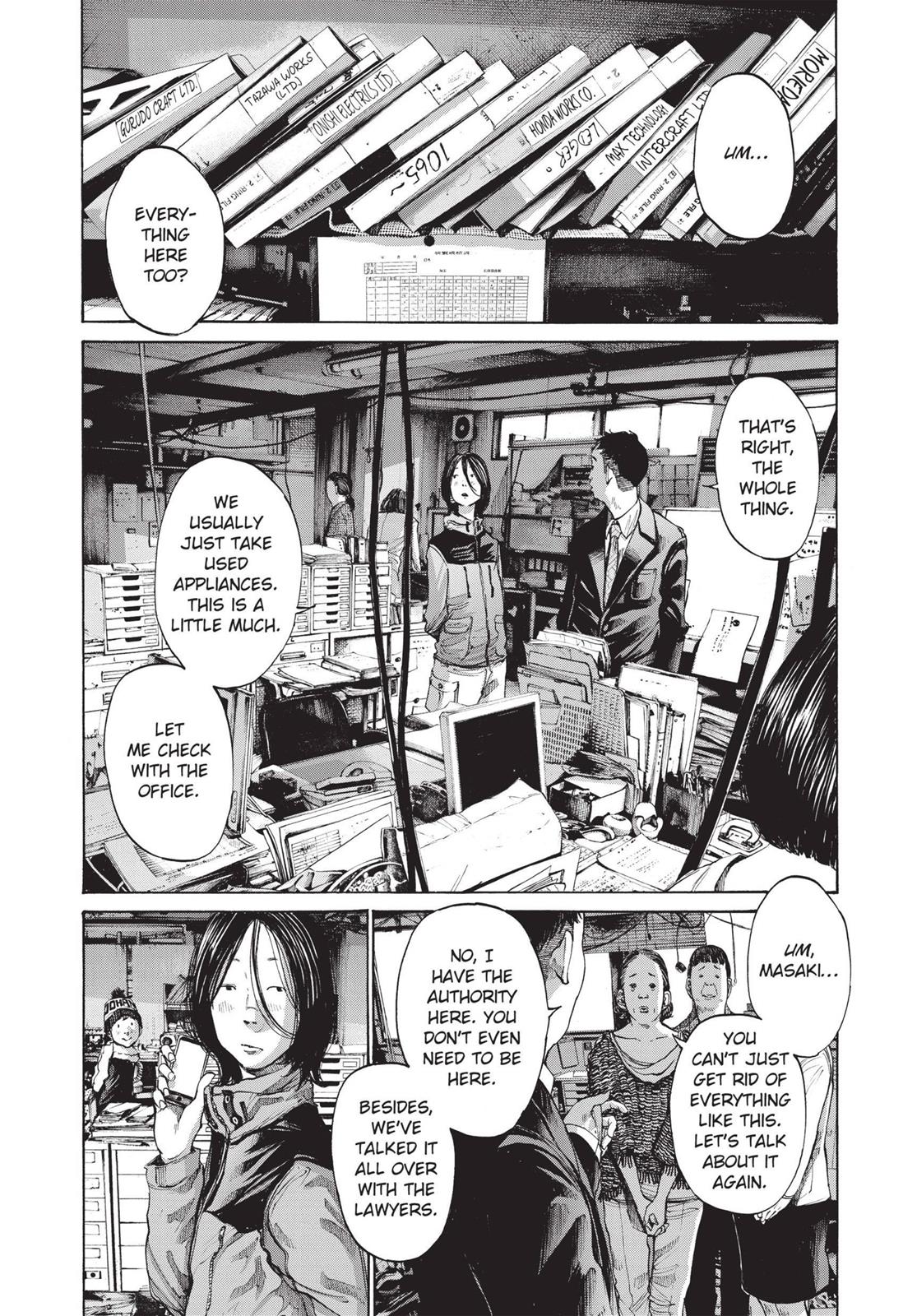 Goodnight Punpun Chapter 95 - Page 4