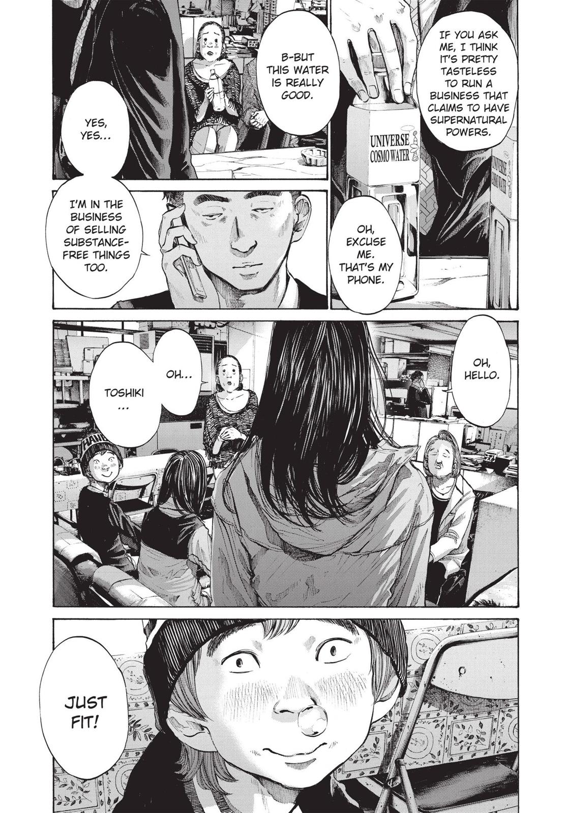 Goodnight Punpun Chapter 95 - Page 6