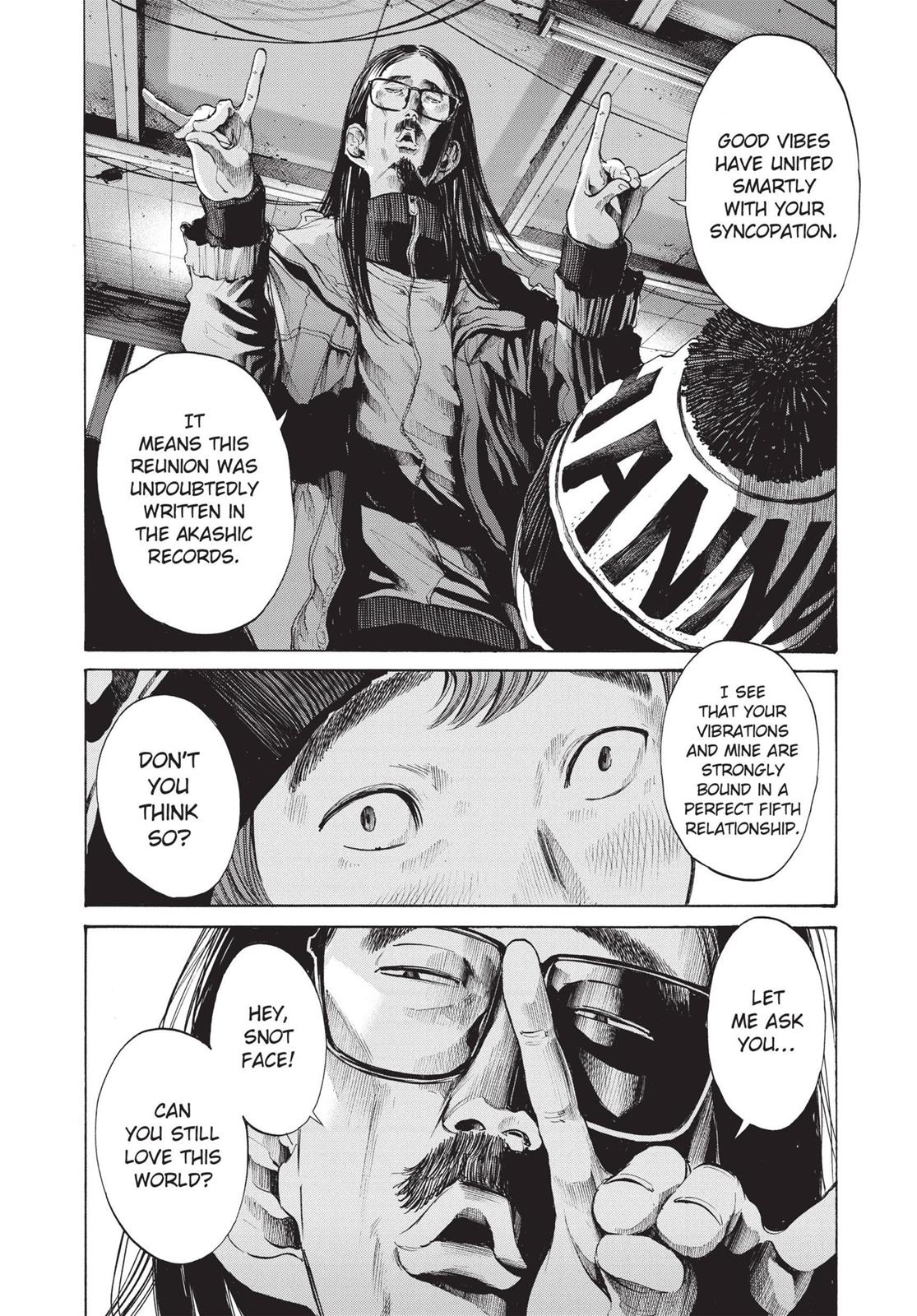 Goodnight Punpun Chapter 95 - Page 7