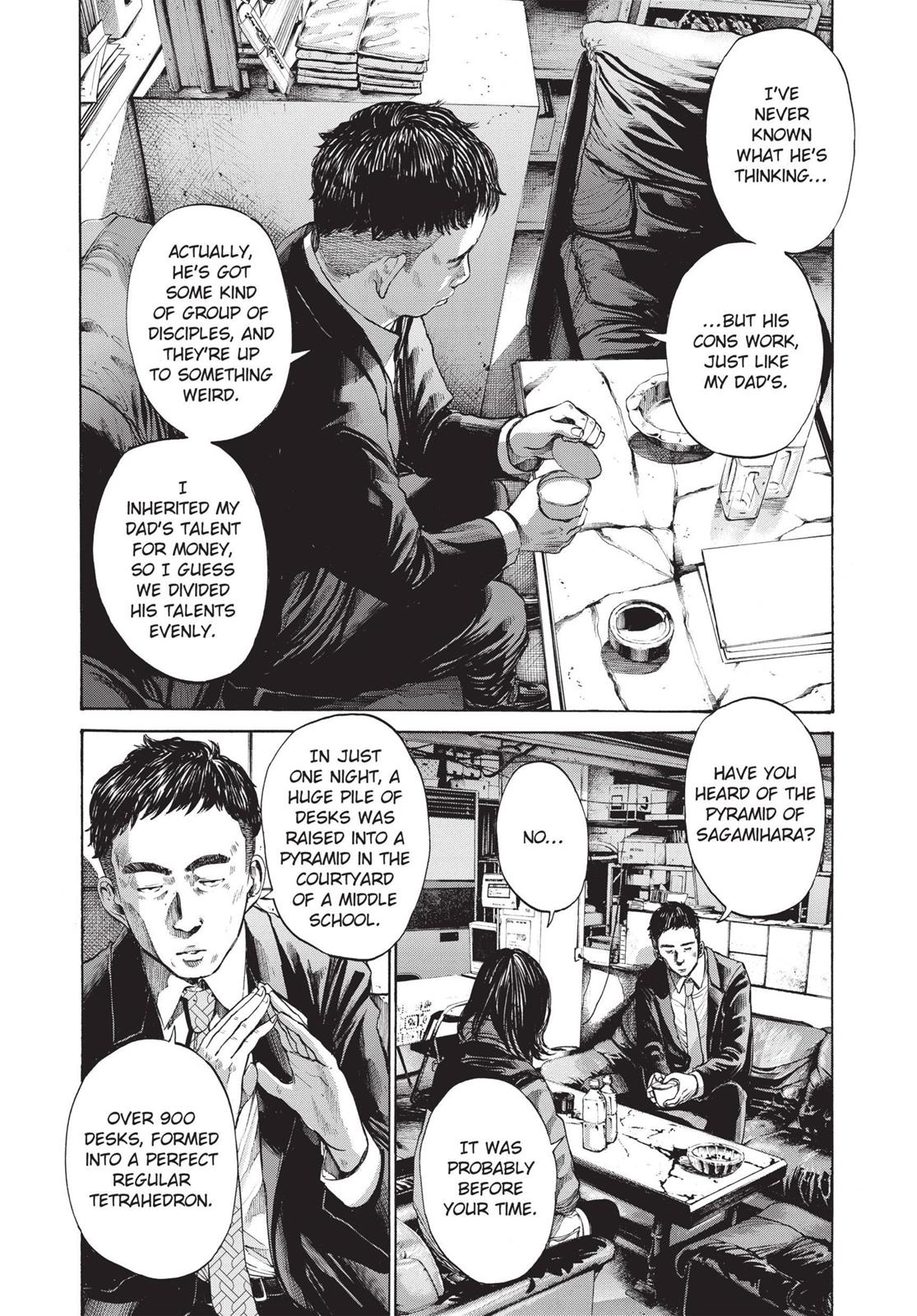 Goodnight Punpun Chapter 95 - Page 9