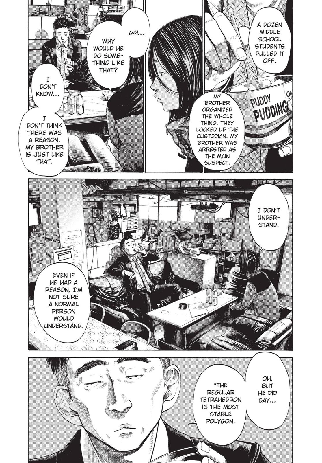 Goodnight Punpun Chapter 95 - Page 10
