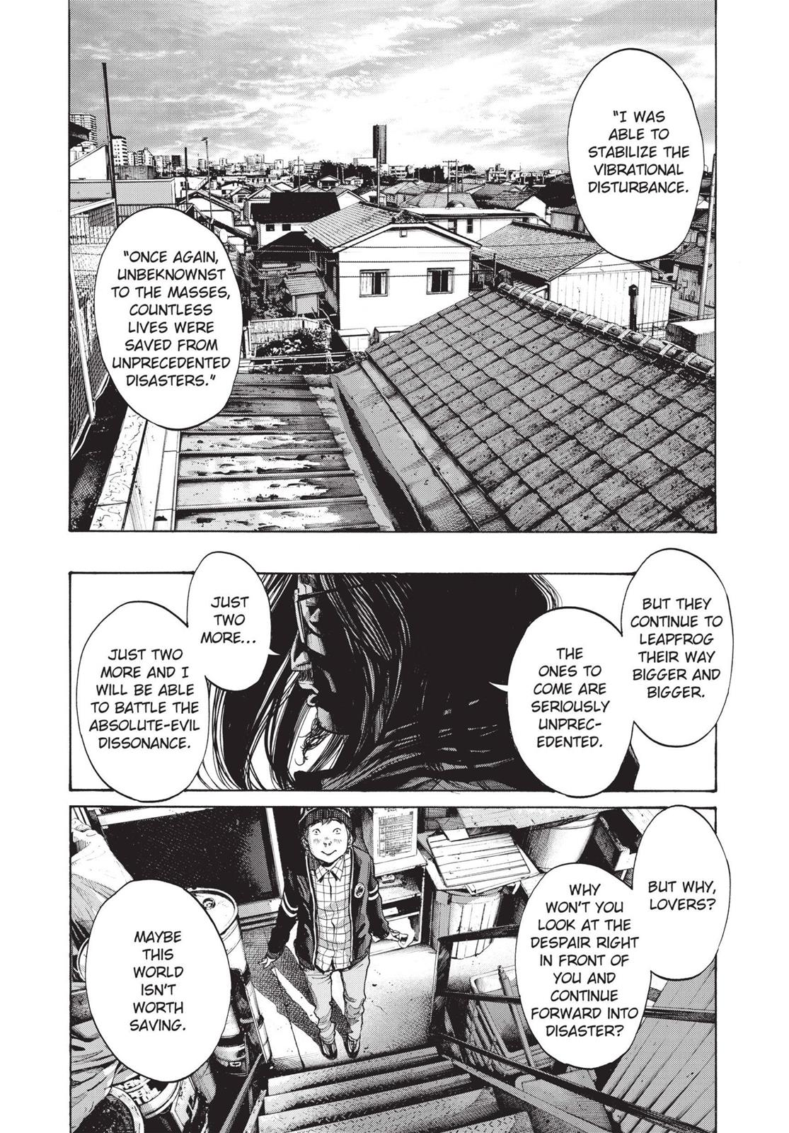 Goodnight Punpun Chapter 95 - Page 11