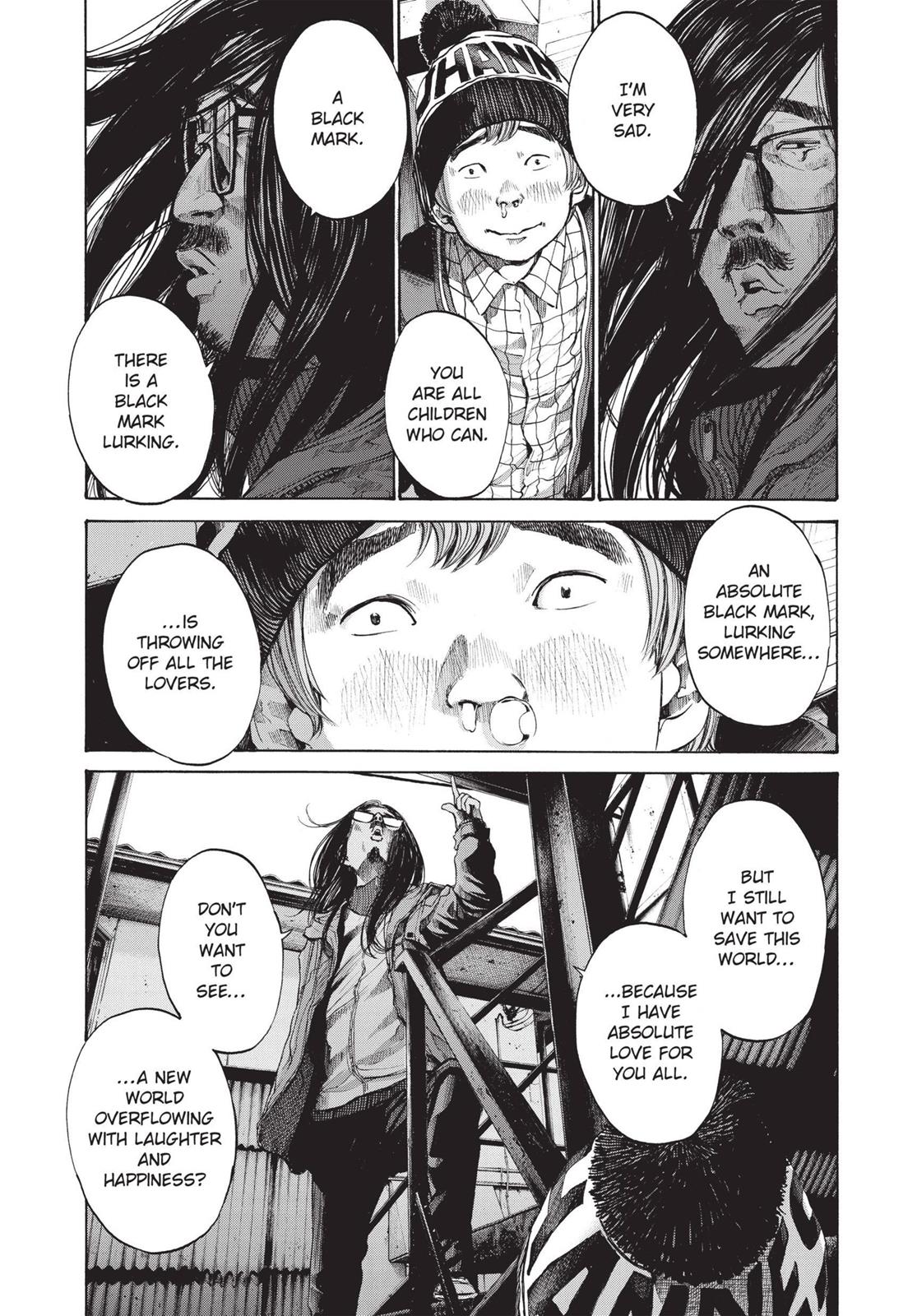 Goodnight Punpun Chapter 95 - Page 12