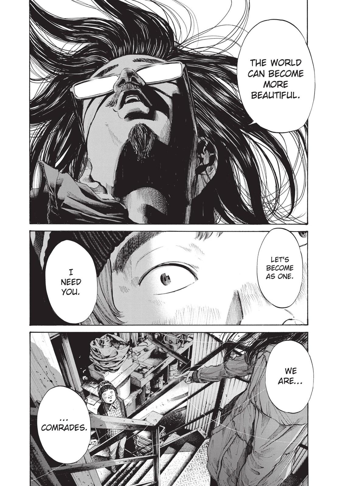 Goodnight Punpun Chapter 95 - Page 13