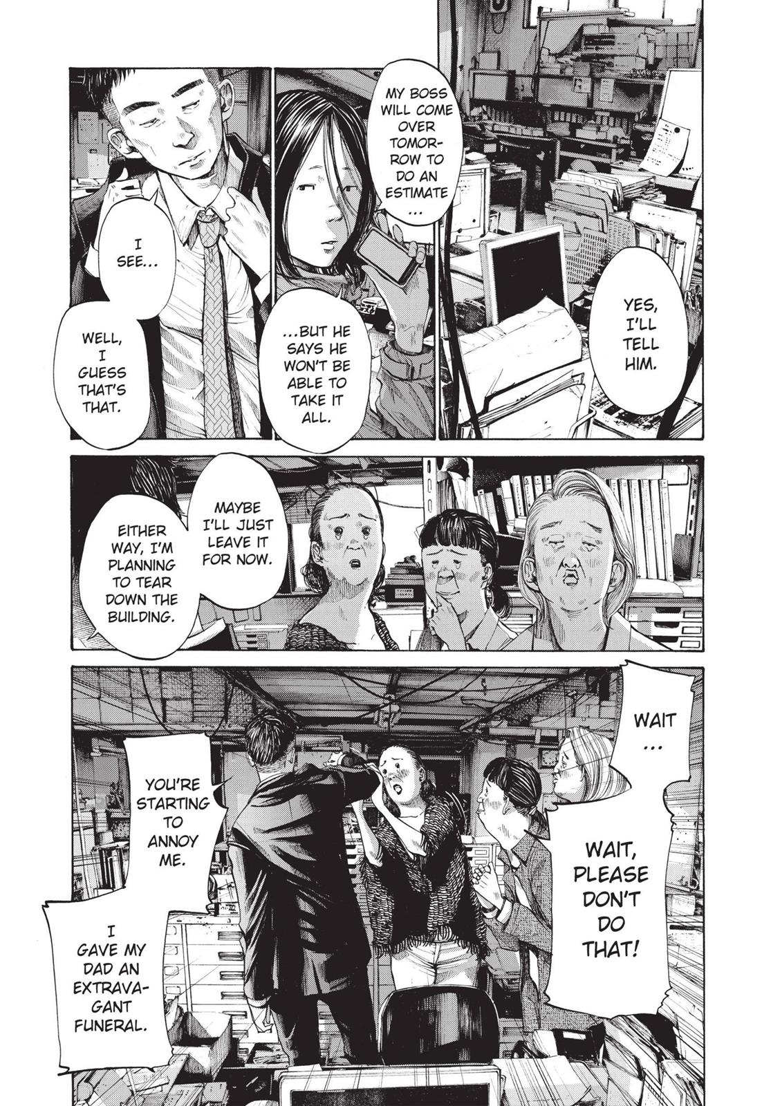 Goodnight Punpun Chapter 95 - Page 14
