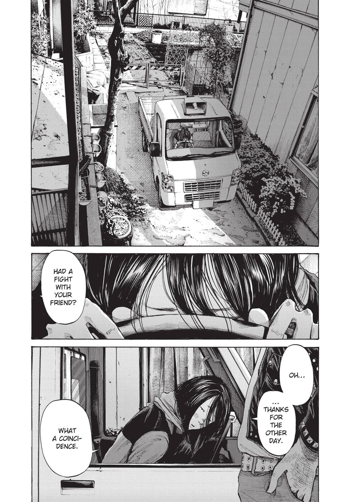 Goodnight Punpun Chapter 95 - Page 19