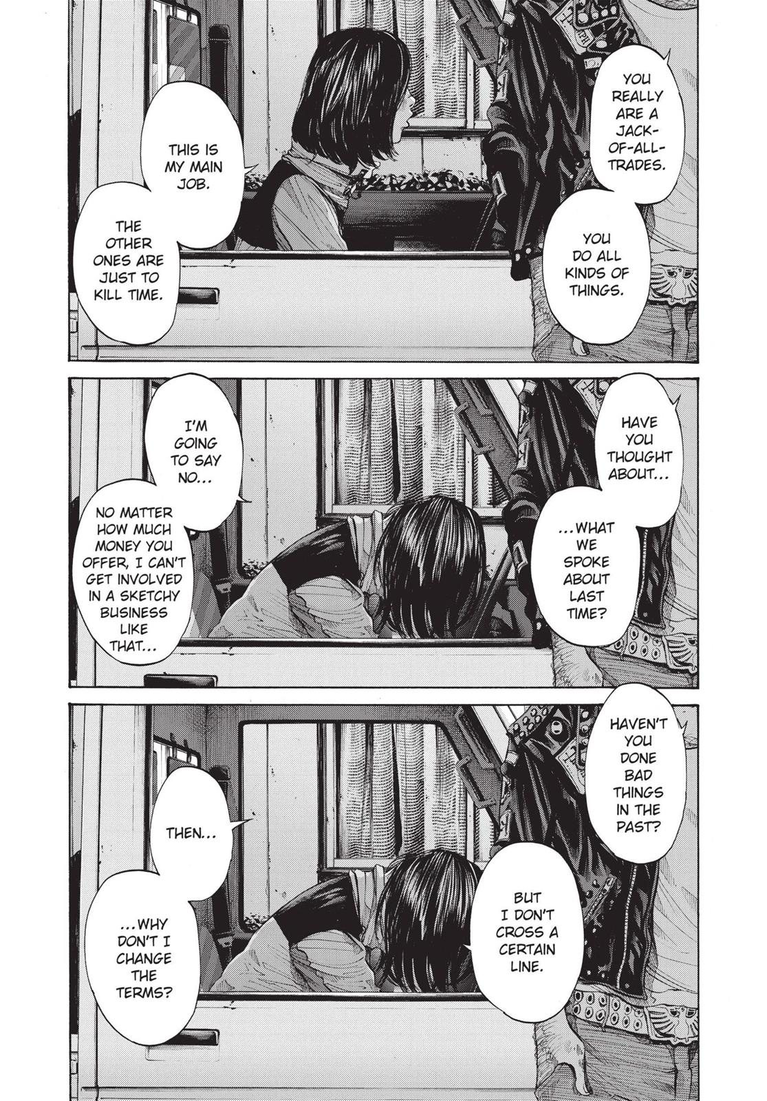 Goodnight Punpun Chapter 95 - Page 20