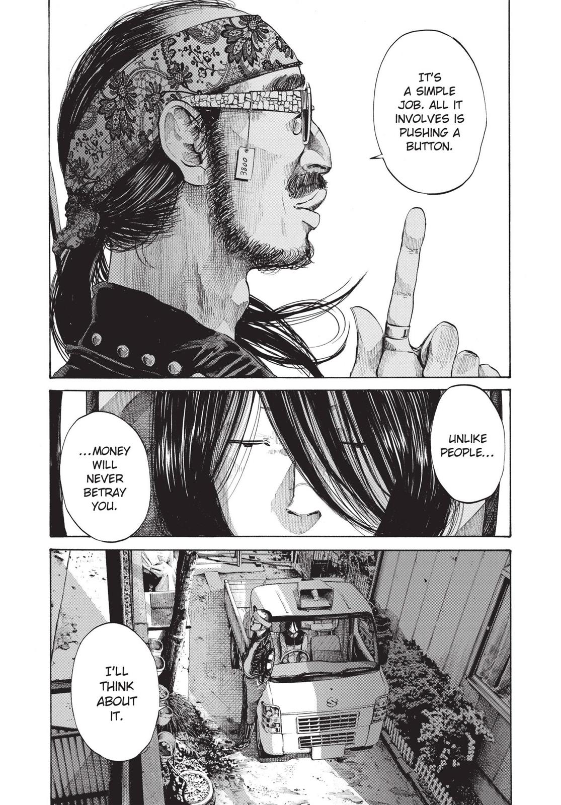 Goodnight Punpun Chapter 95 - Page 21