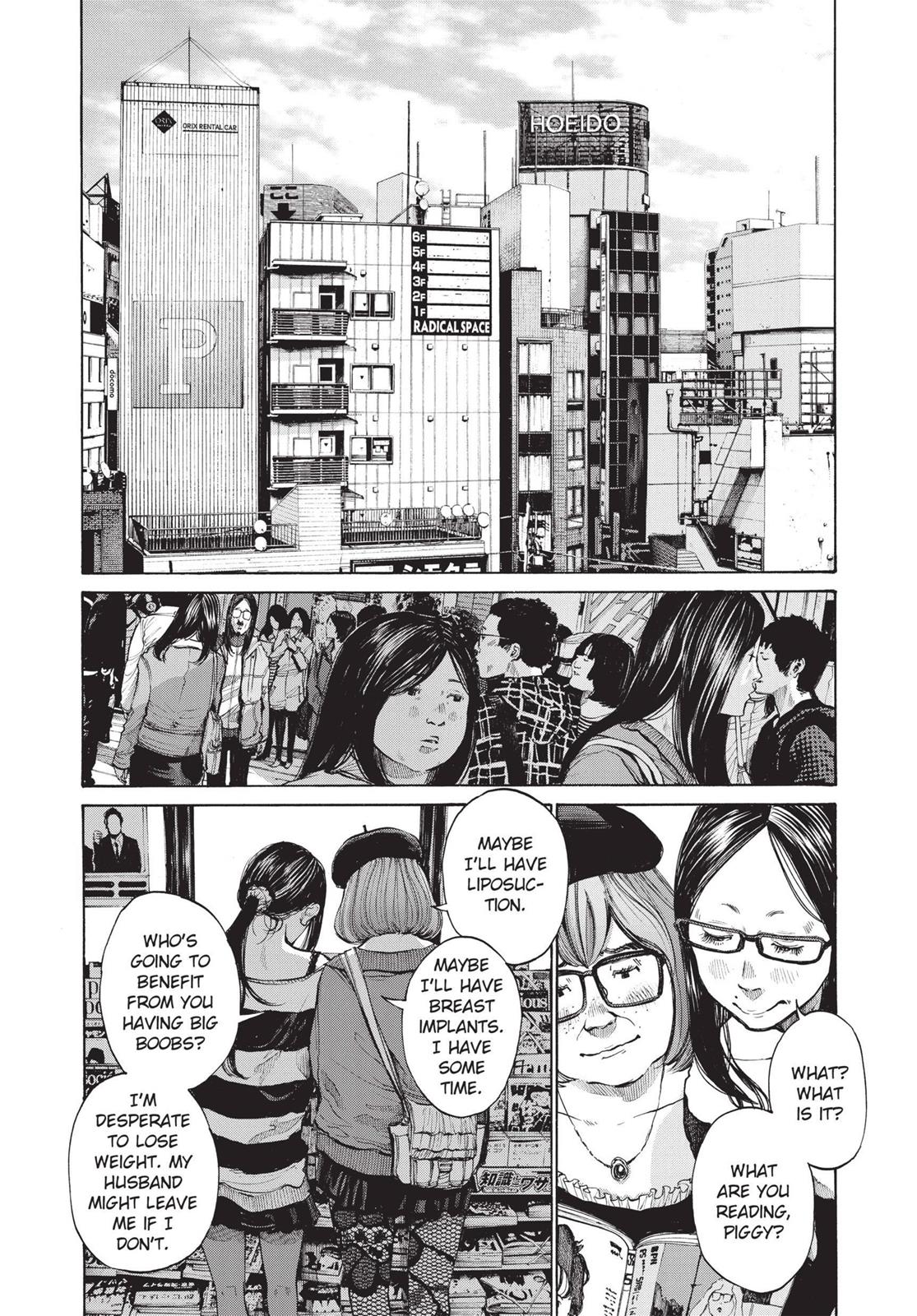 Goodnight Punpun Chapter 96 - Page 4