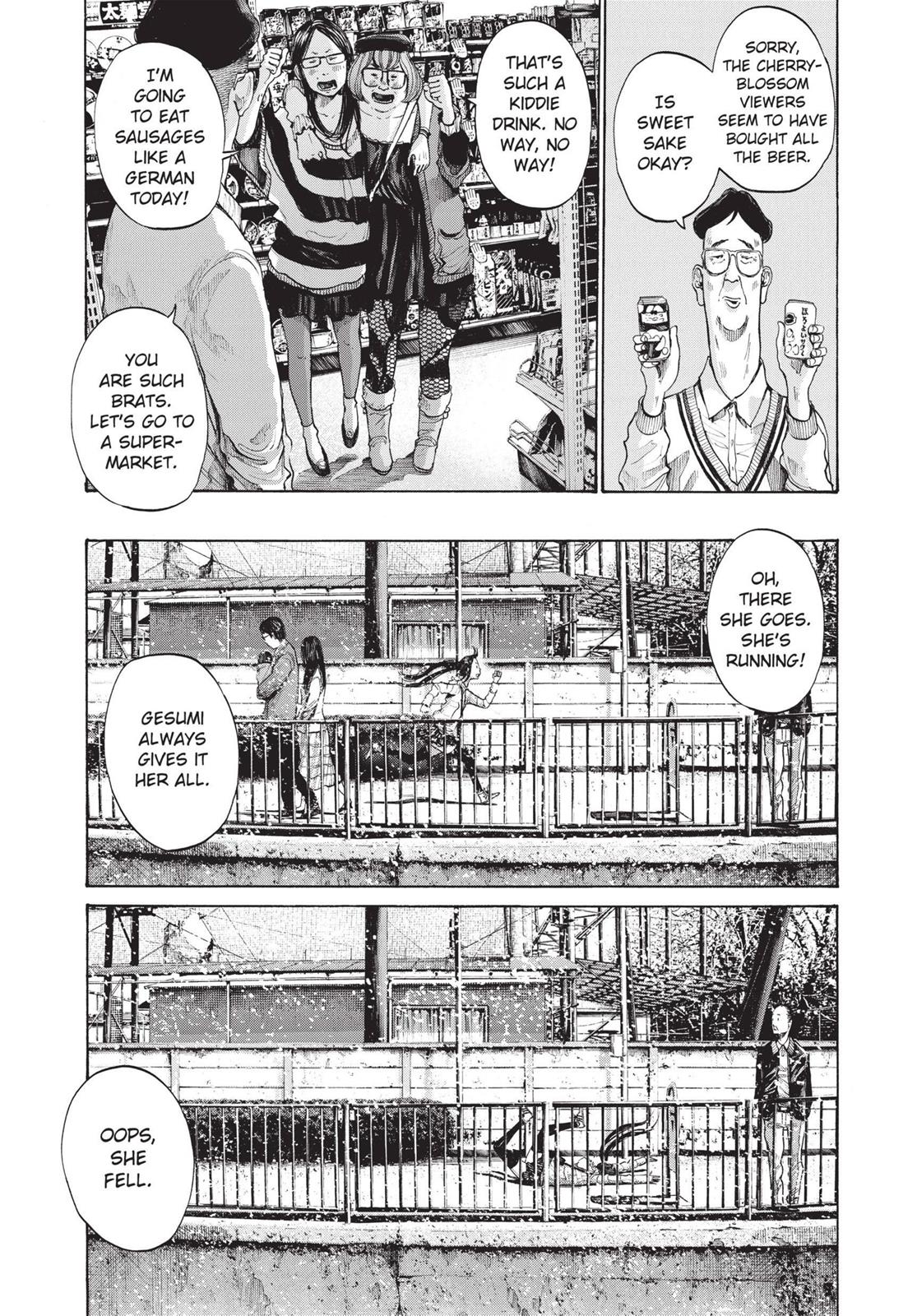 Goodnight Punpun Chapter 96 - Page 5
