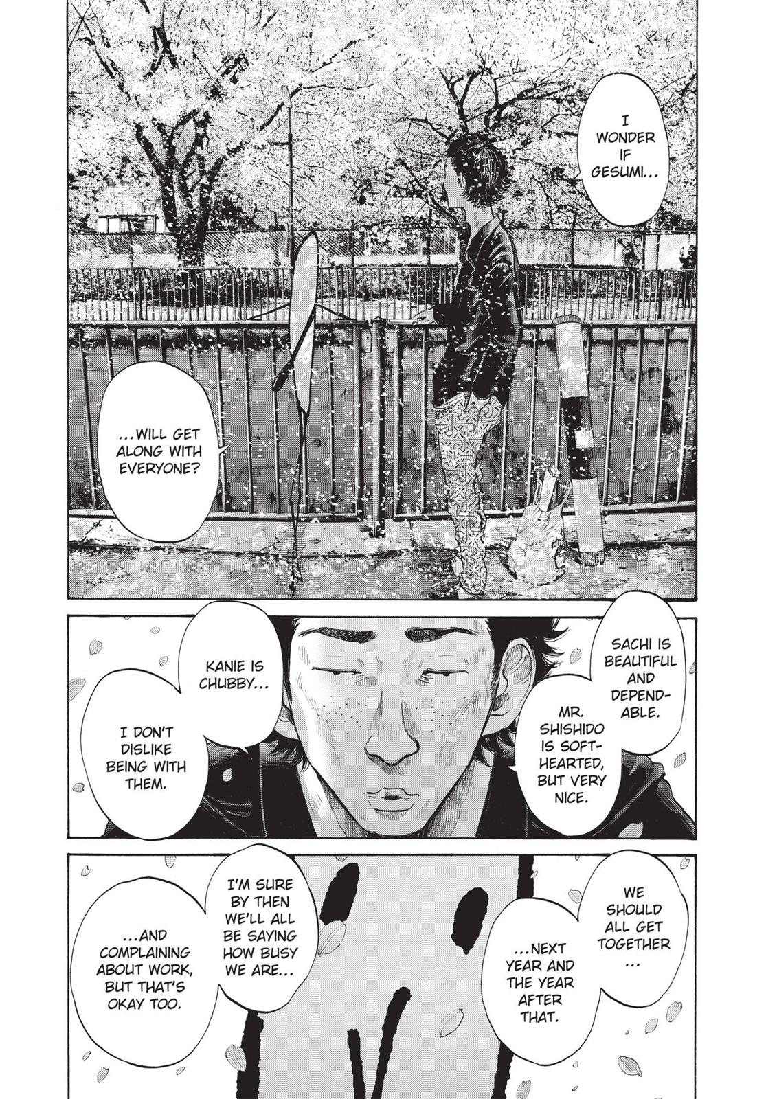 Goodnight Punpun Chapter 96 - Page 6