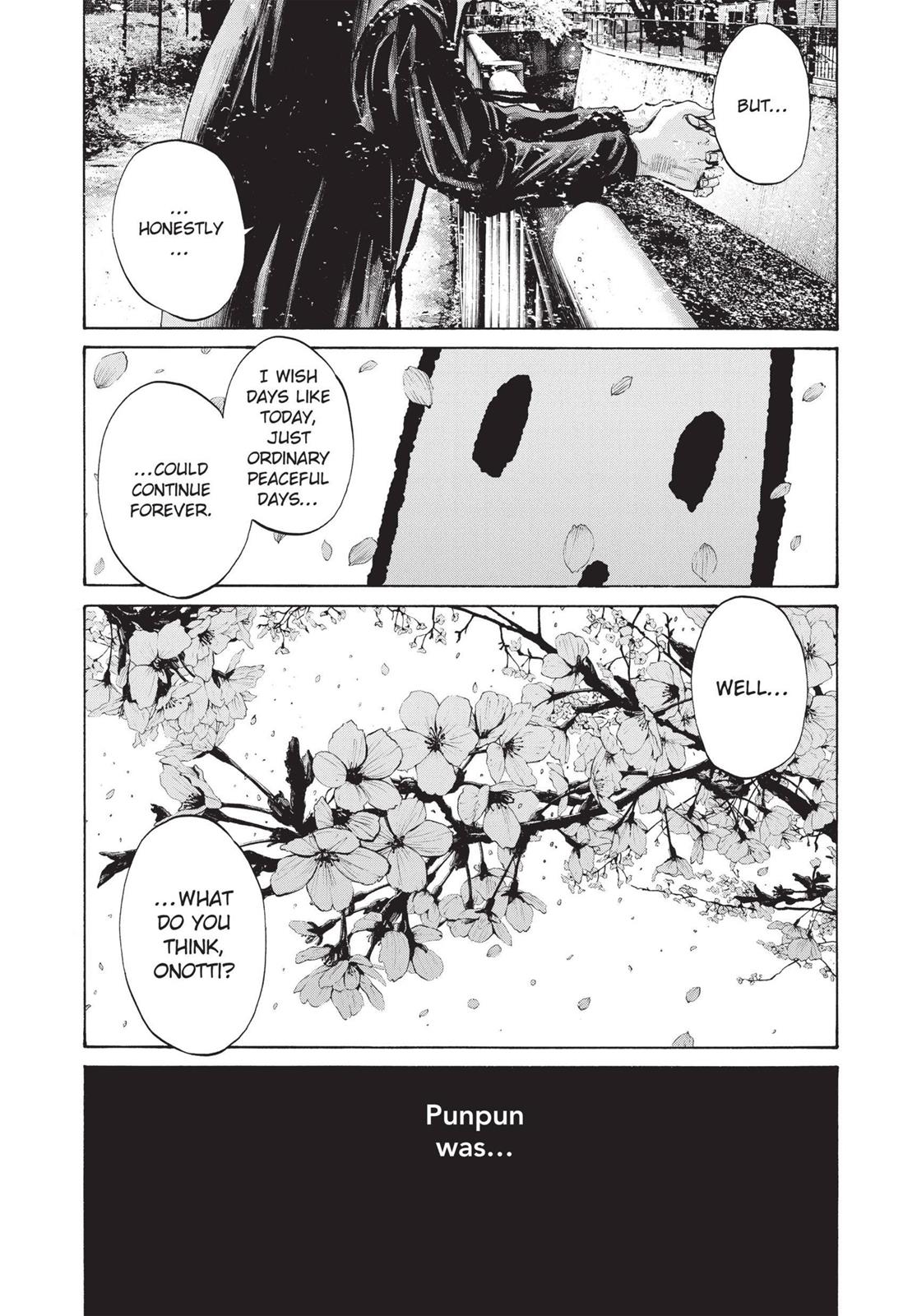 Goodnight Punpun Chapter 96 - Page 7