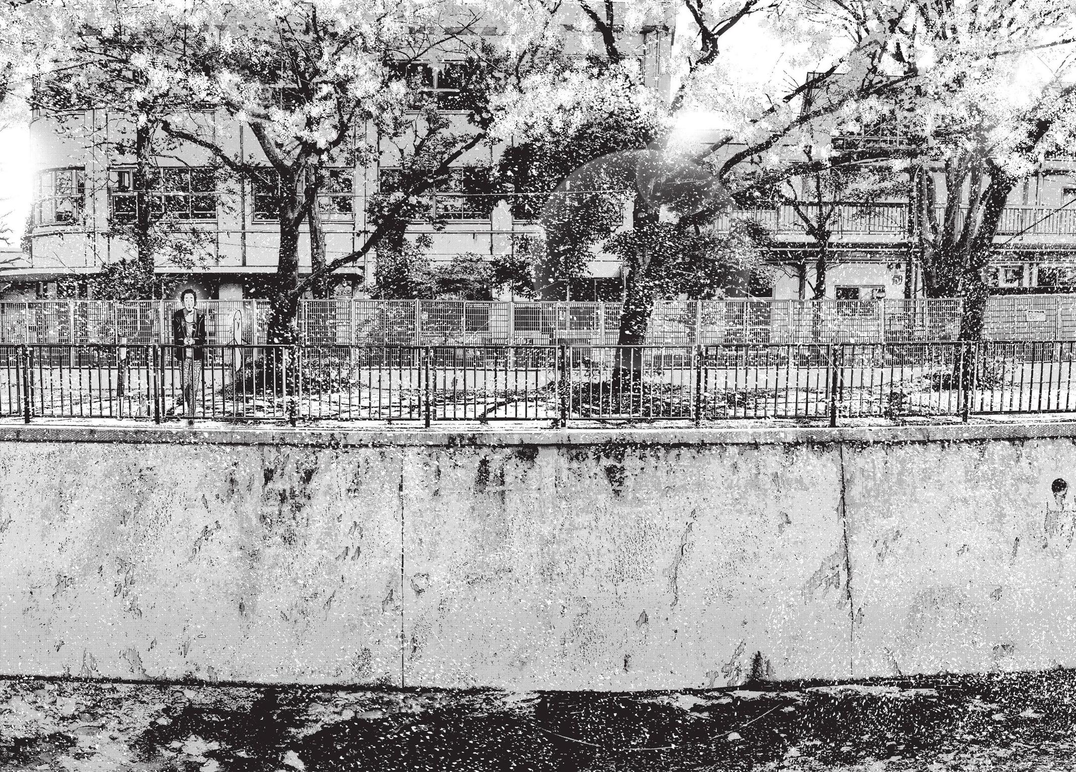 Goodnight Punpun Chapter 96 - Page 8