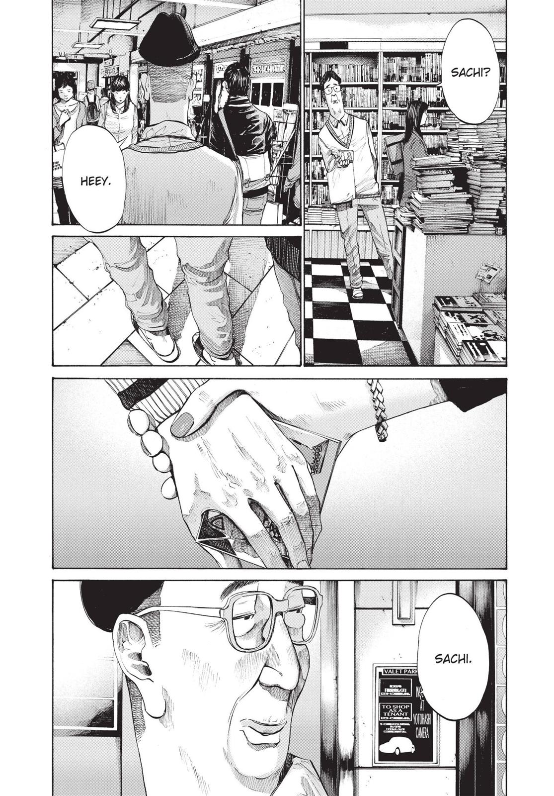 Goodnight Punpun Chapter 96 - Page 12