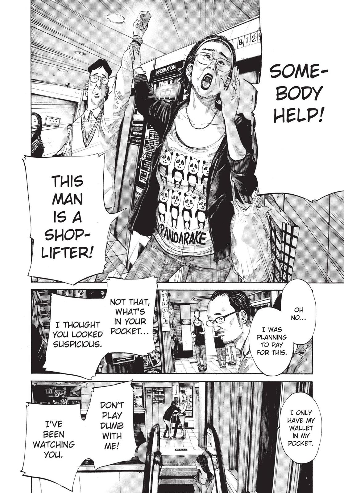 Goodnight Punpun Chapter 96 - Page 15