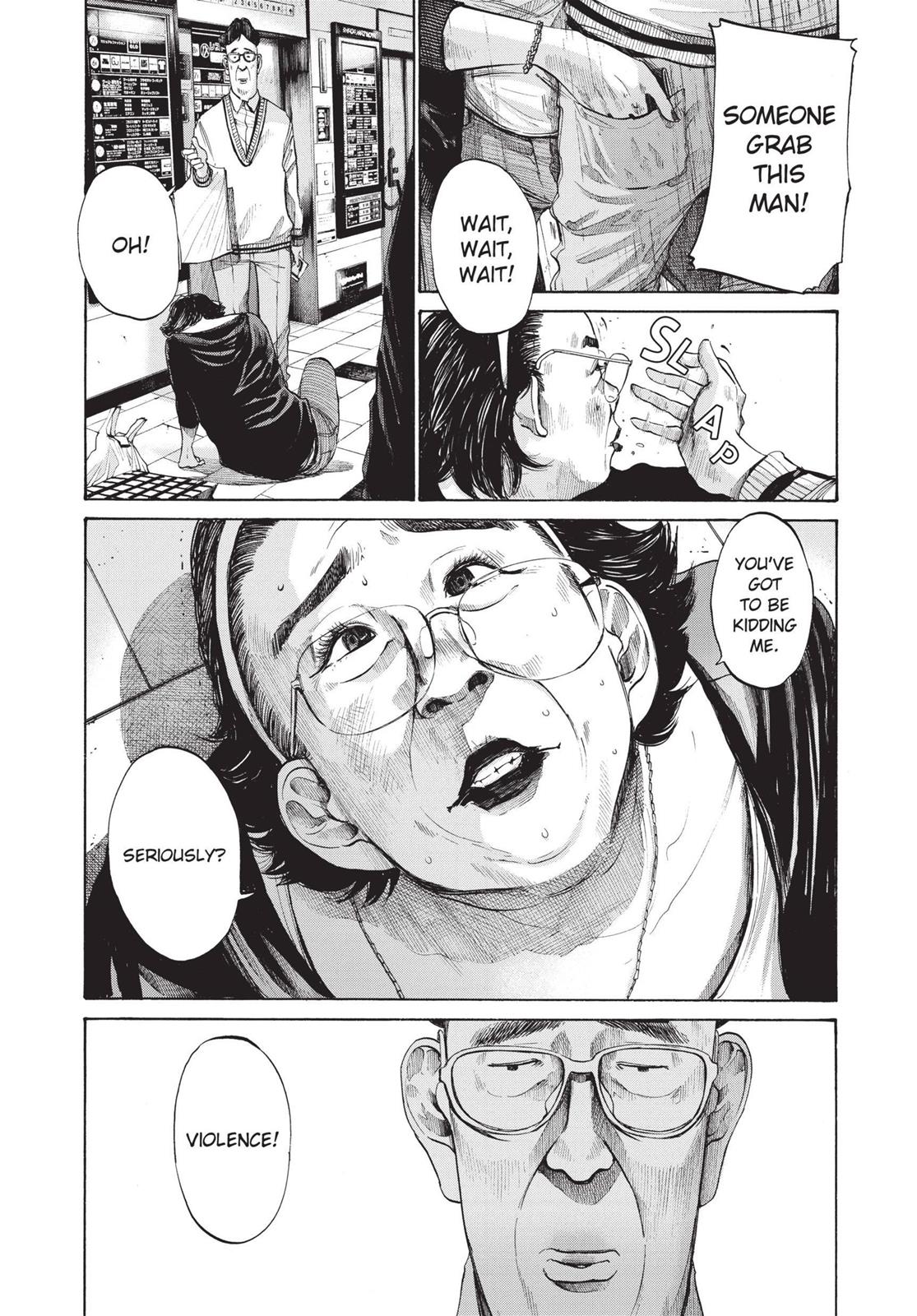 Goodnight Punpun Chapter 96 - Page 16