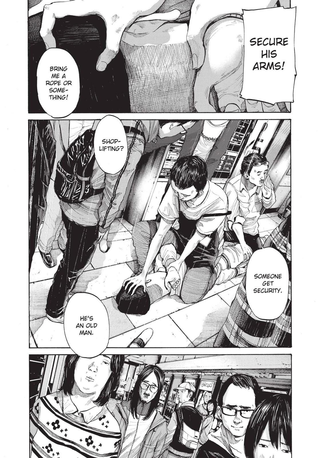 Goodnight Punpun Chapter 96 - Page 19