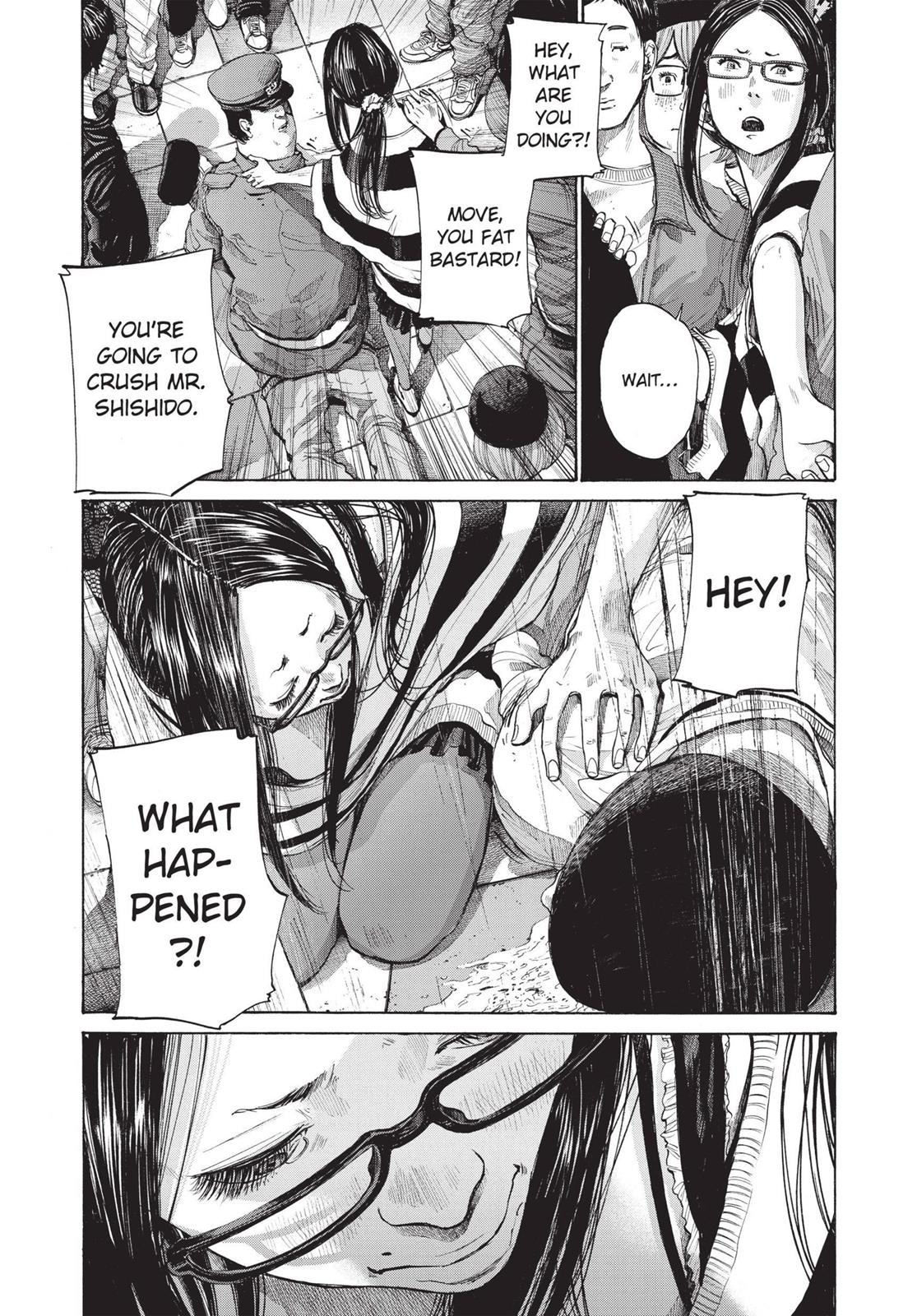 Goodnight Punpun Chapter 97 - Page 3