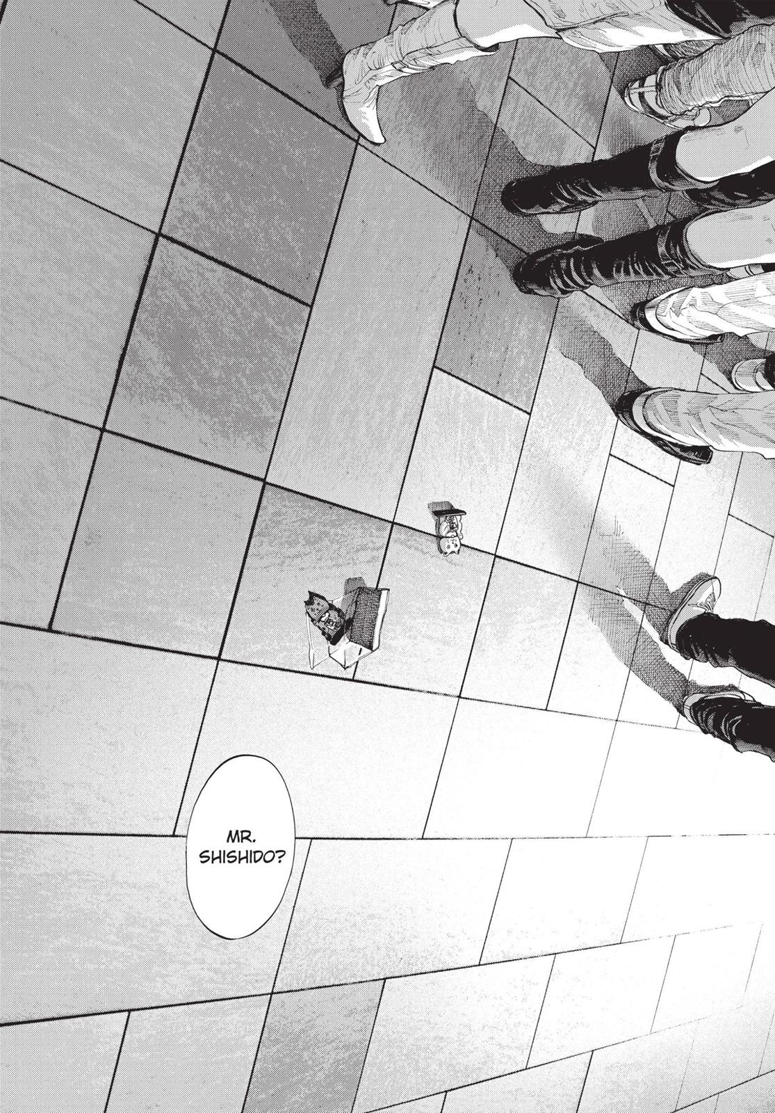 Goodnight Punpun Chapter 97 - Page 4