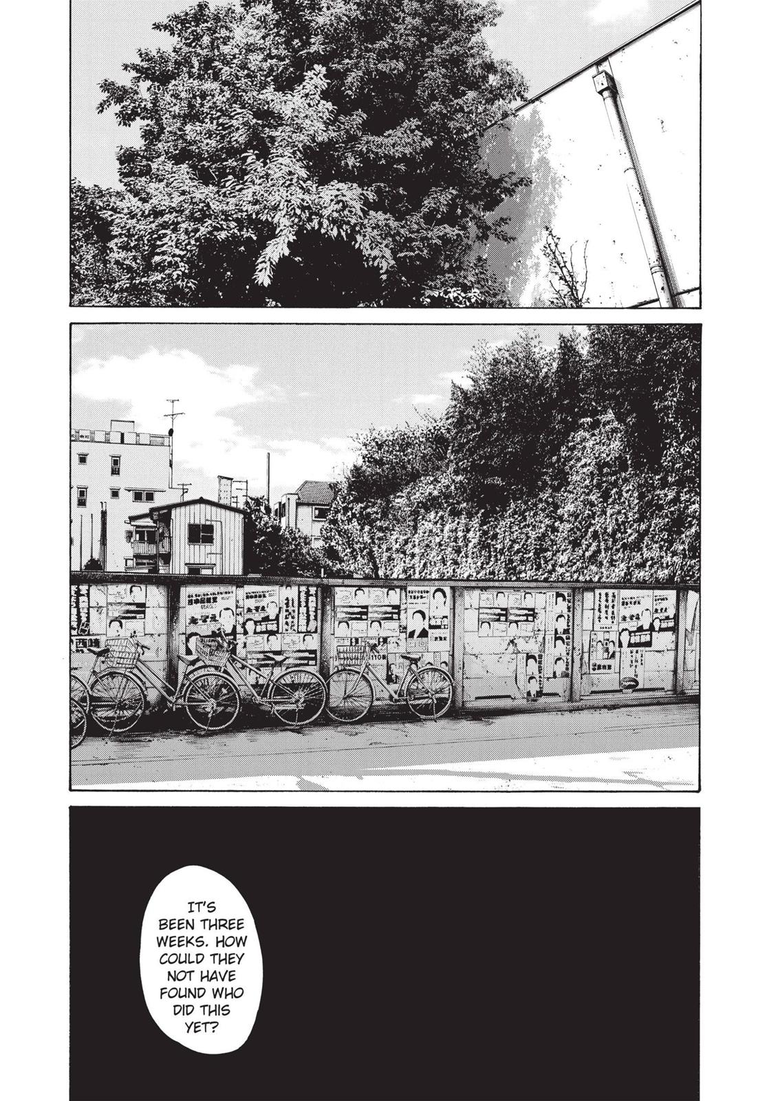 Goodnight Punpun Chapter 97 - Page 5