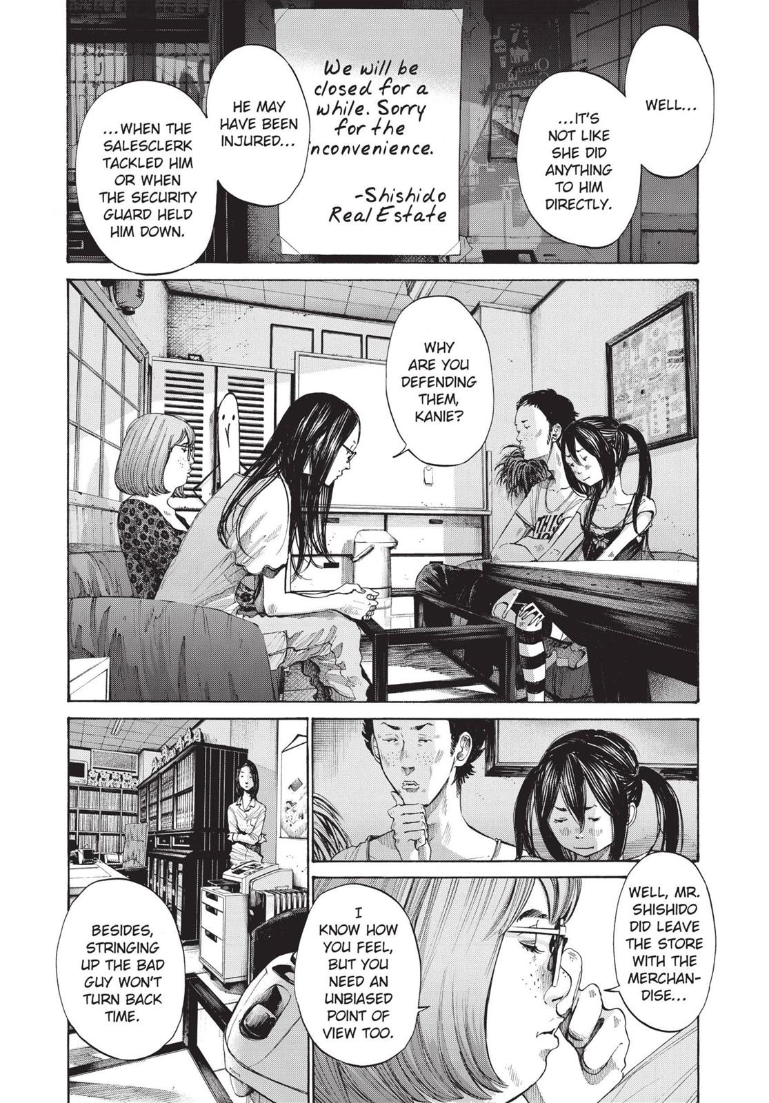 Goodnight Punpun Chapter 97 - Page 6