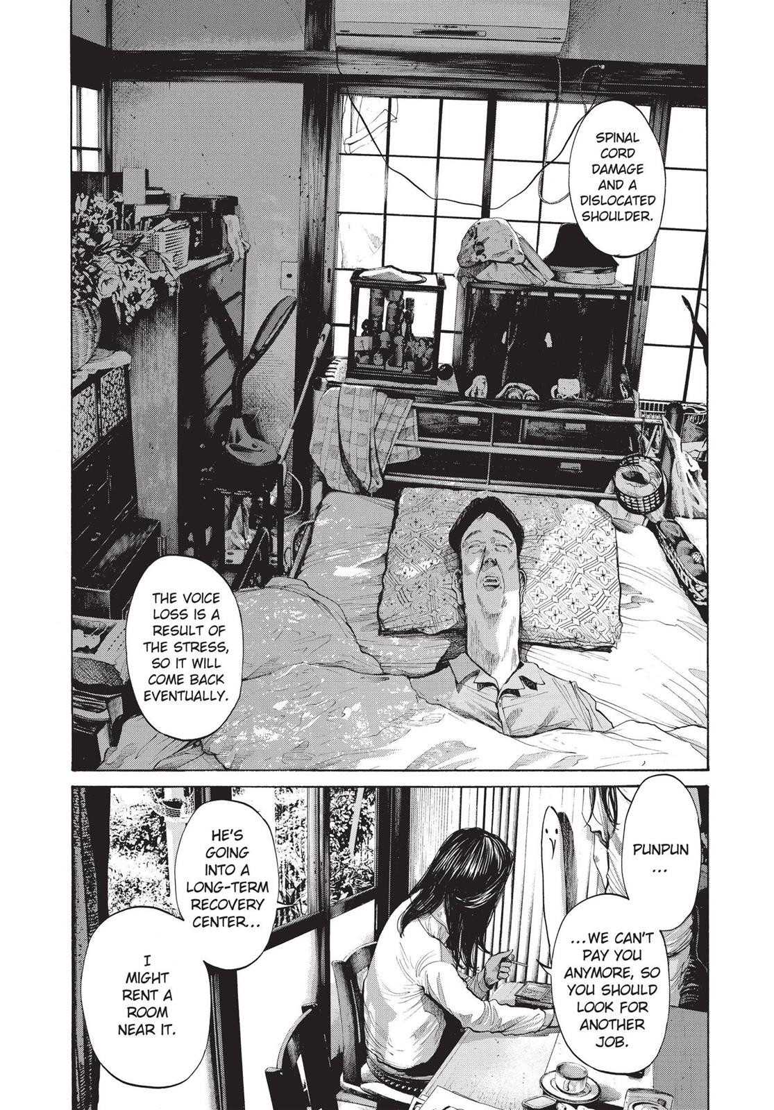 Goodnight Punpun Chapter 97 - Page 8
