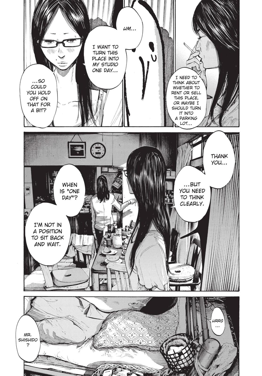 Goodnight Punpun Chapter 97 - Page 9