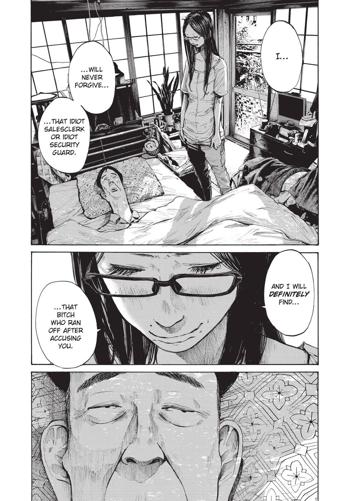 Goodnight Punpun Chapter 97 - Page 10