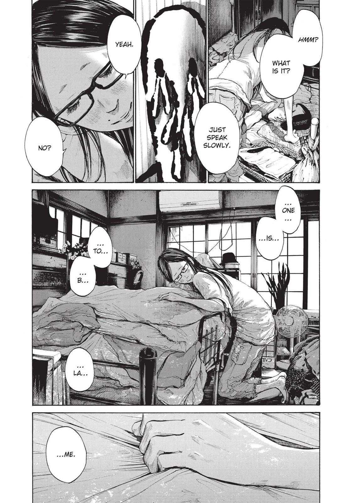 Goodnight Punpun Chapter 97 - Page 11