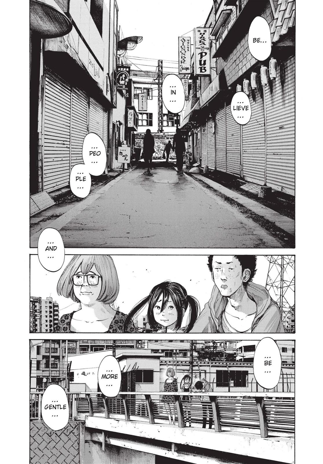 Goodnight Punpun Chapter 97 - Page 12