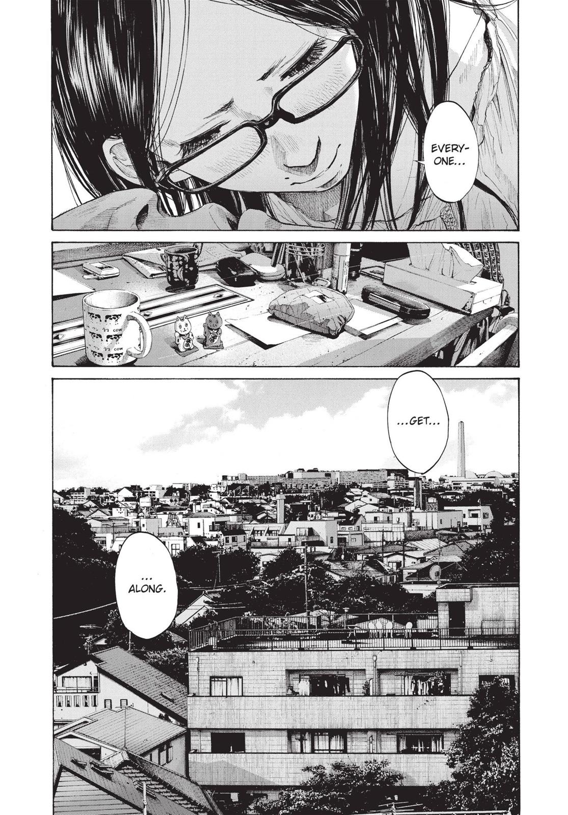 Goodnight Punpun Chapter 97 - Page 13
