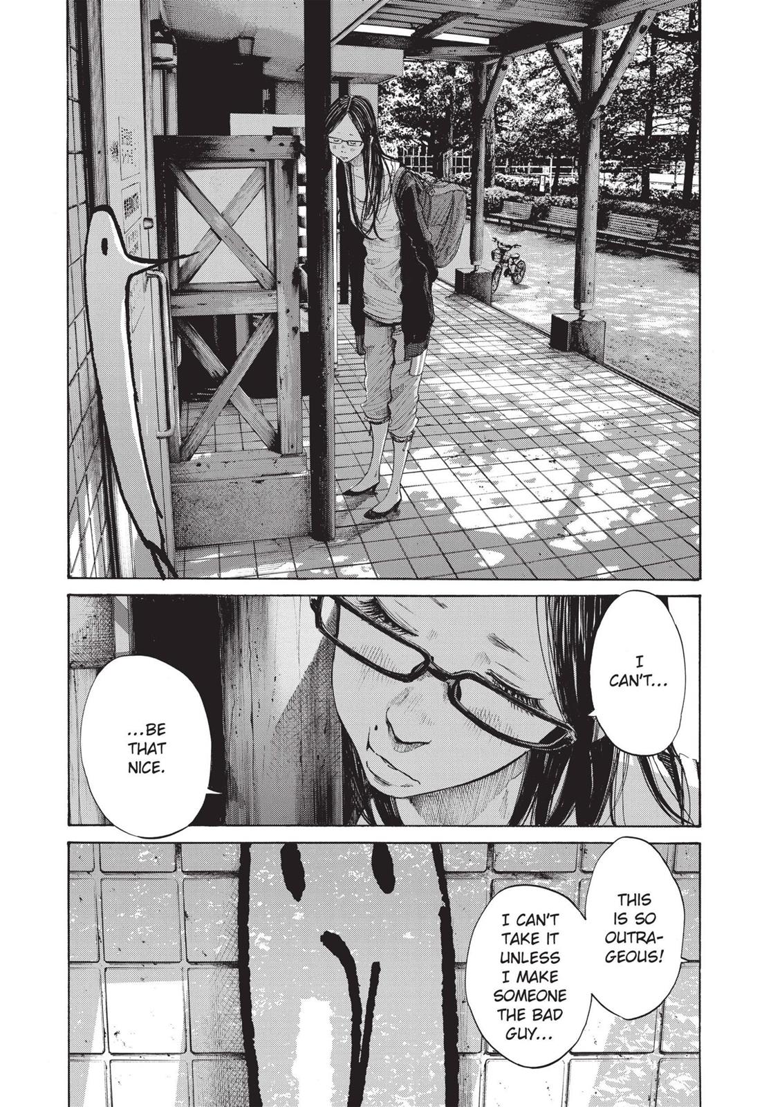 Goodnight Punpun Chapter 97 - Page 14
