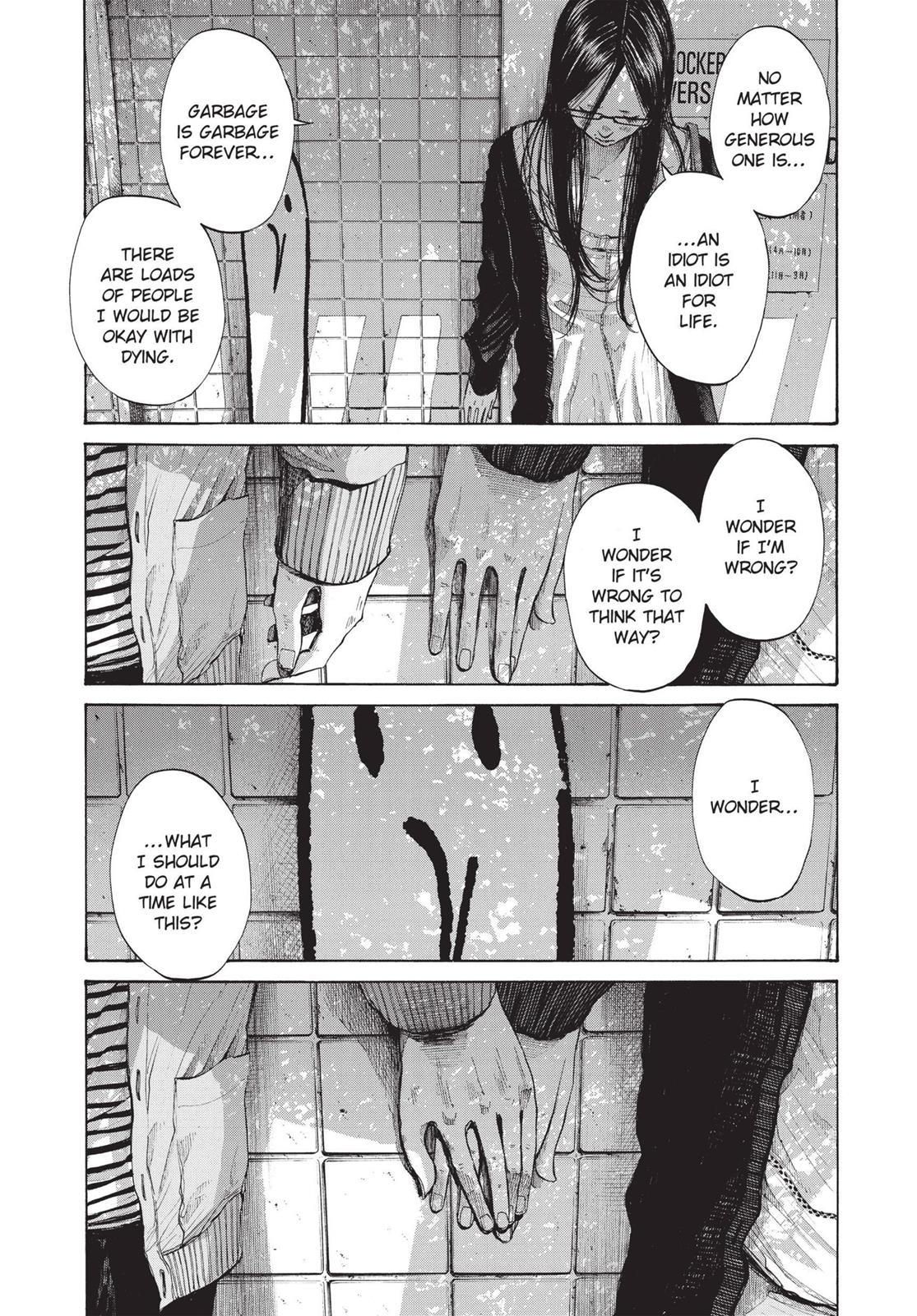 Goodnight Punpun Chapter 97 - Page 15