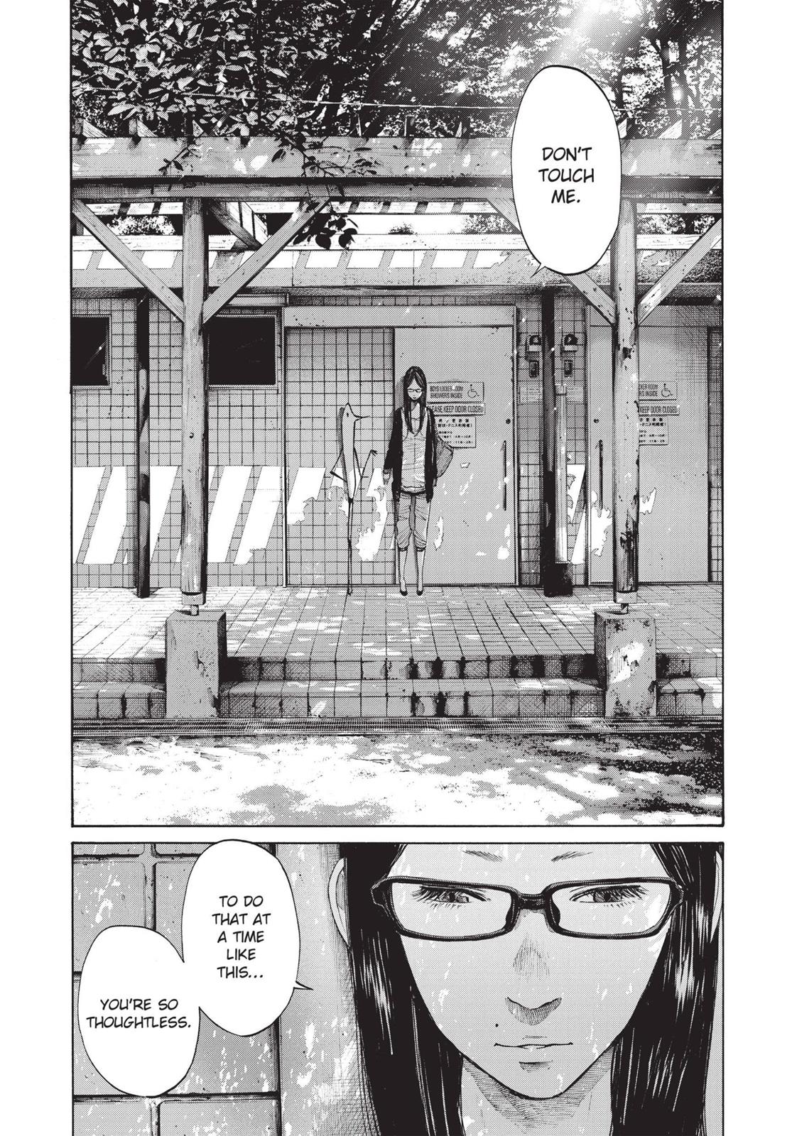 Goodnight Punpun Chapter 97 - Page 16