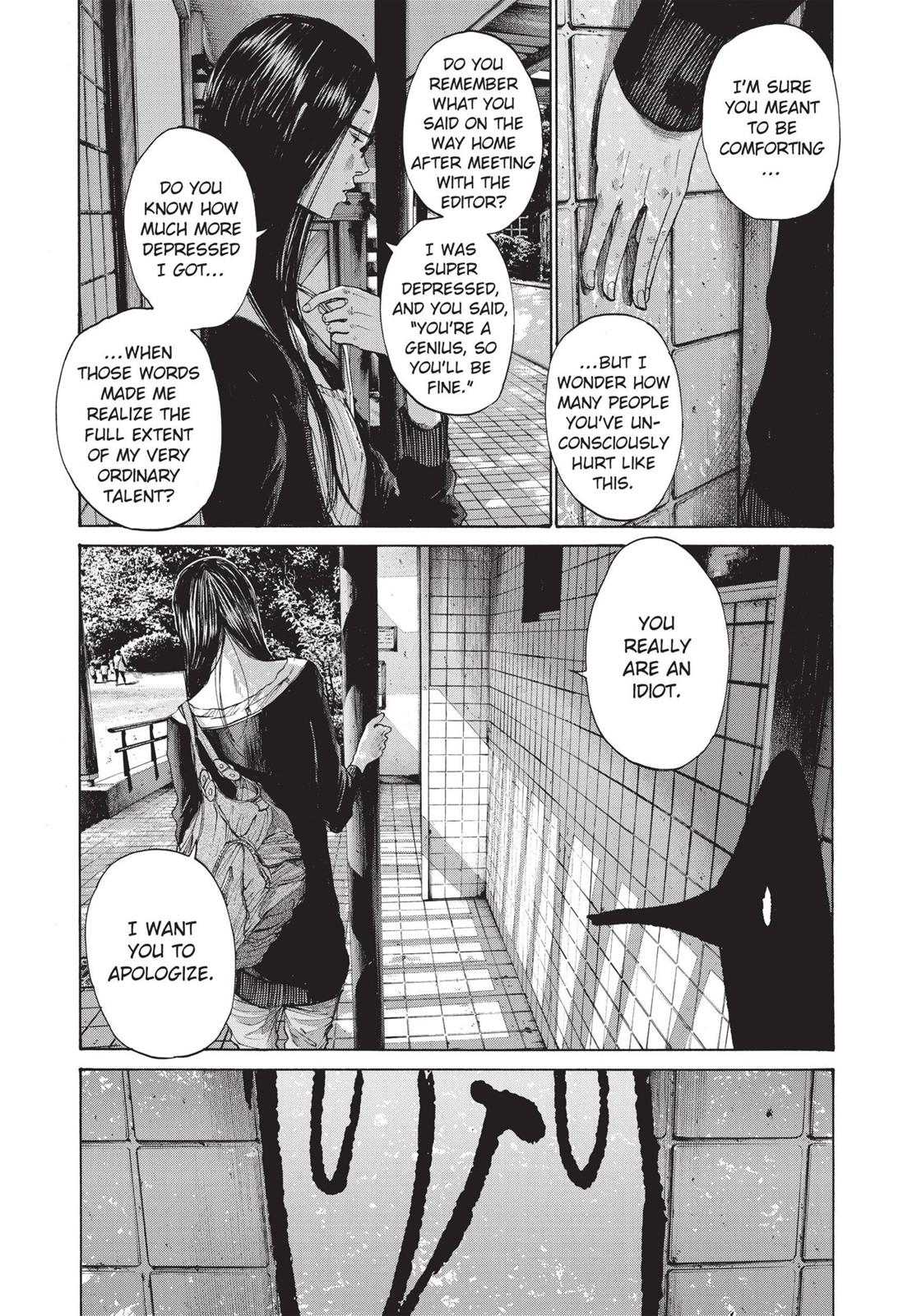 Goodnight Punpun Chapter 97 - Page 17